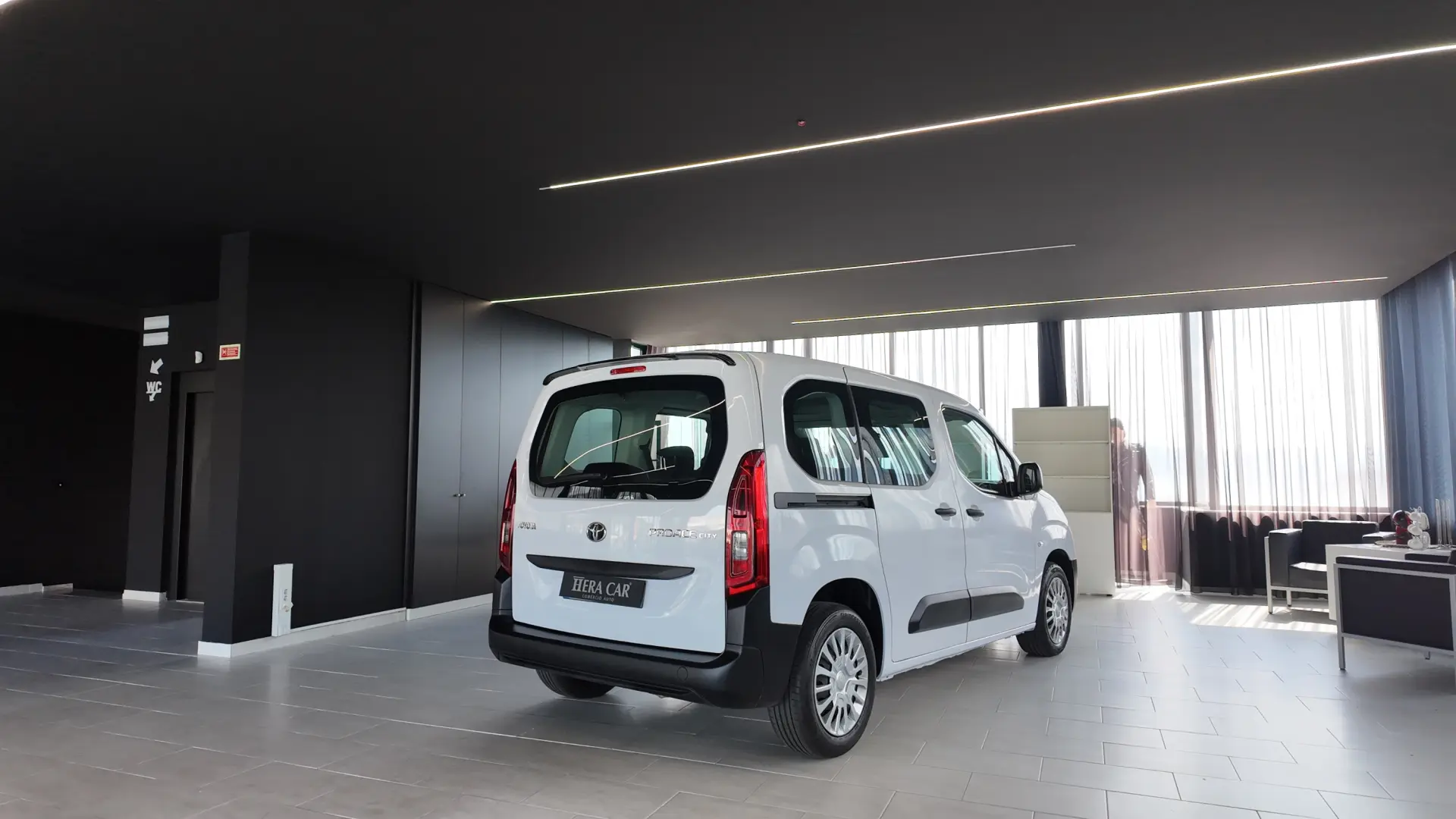 Toyota Proace City Verso 1.5D L1 Comfort 15