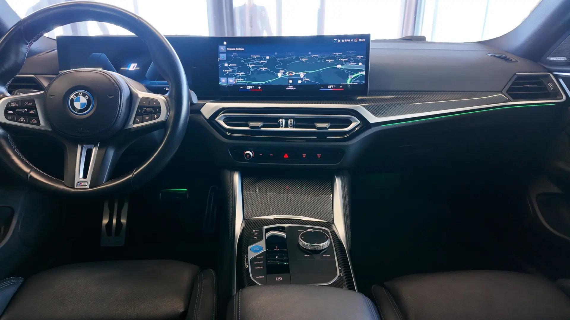 BMW i4 M50 Pack Desportivo M Pro 53