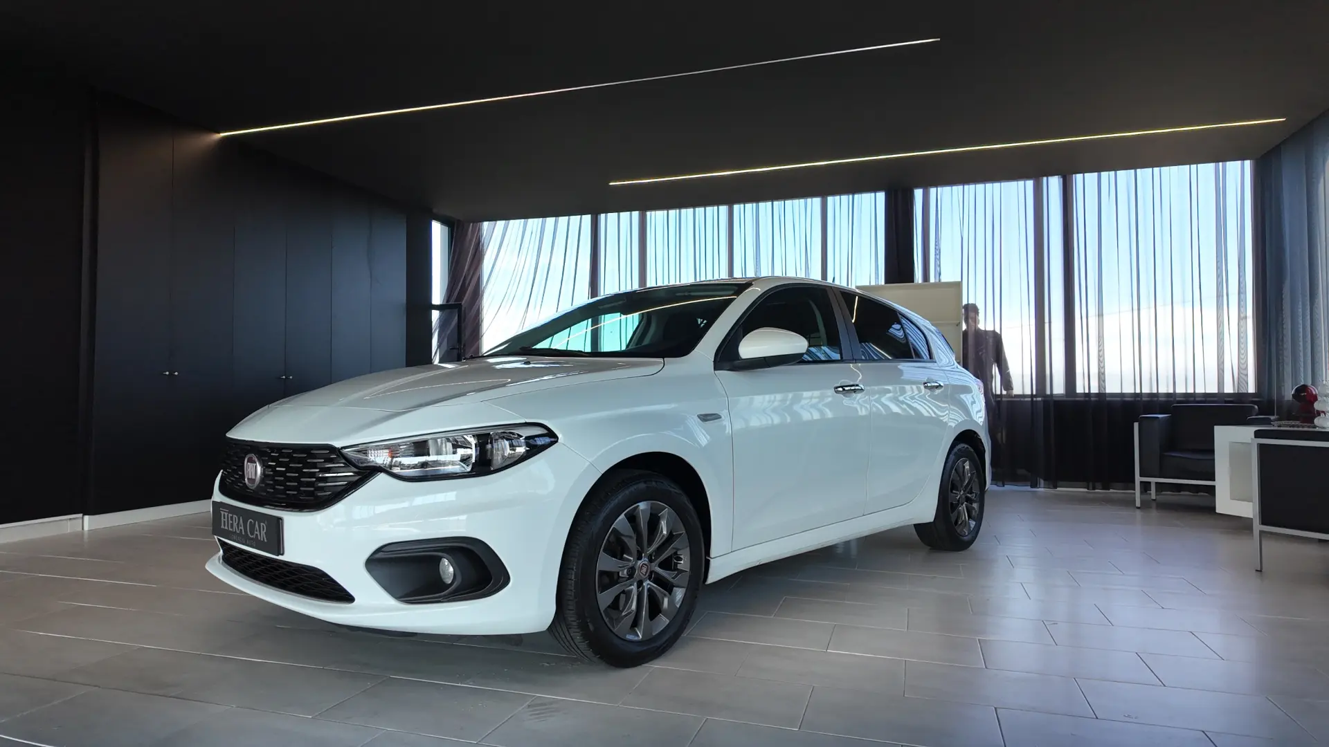 Fiat Tipo 1.3 MultiJet 3