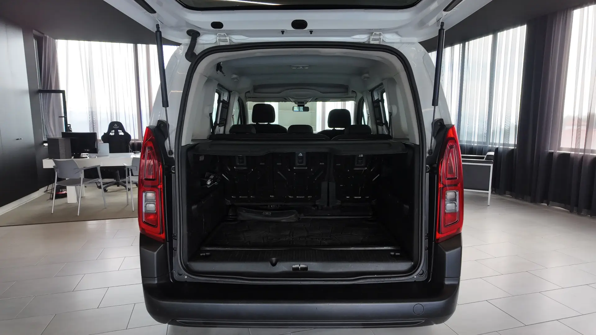Toyota Proace City Verso 1.5D L1 Comfort 25