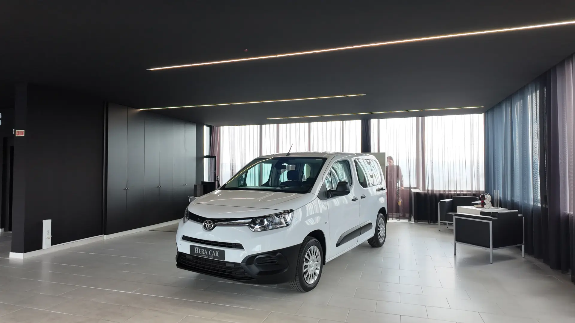 Toyota Proace City Verso 1.5D L1 Comfort 1