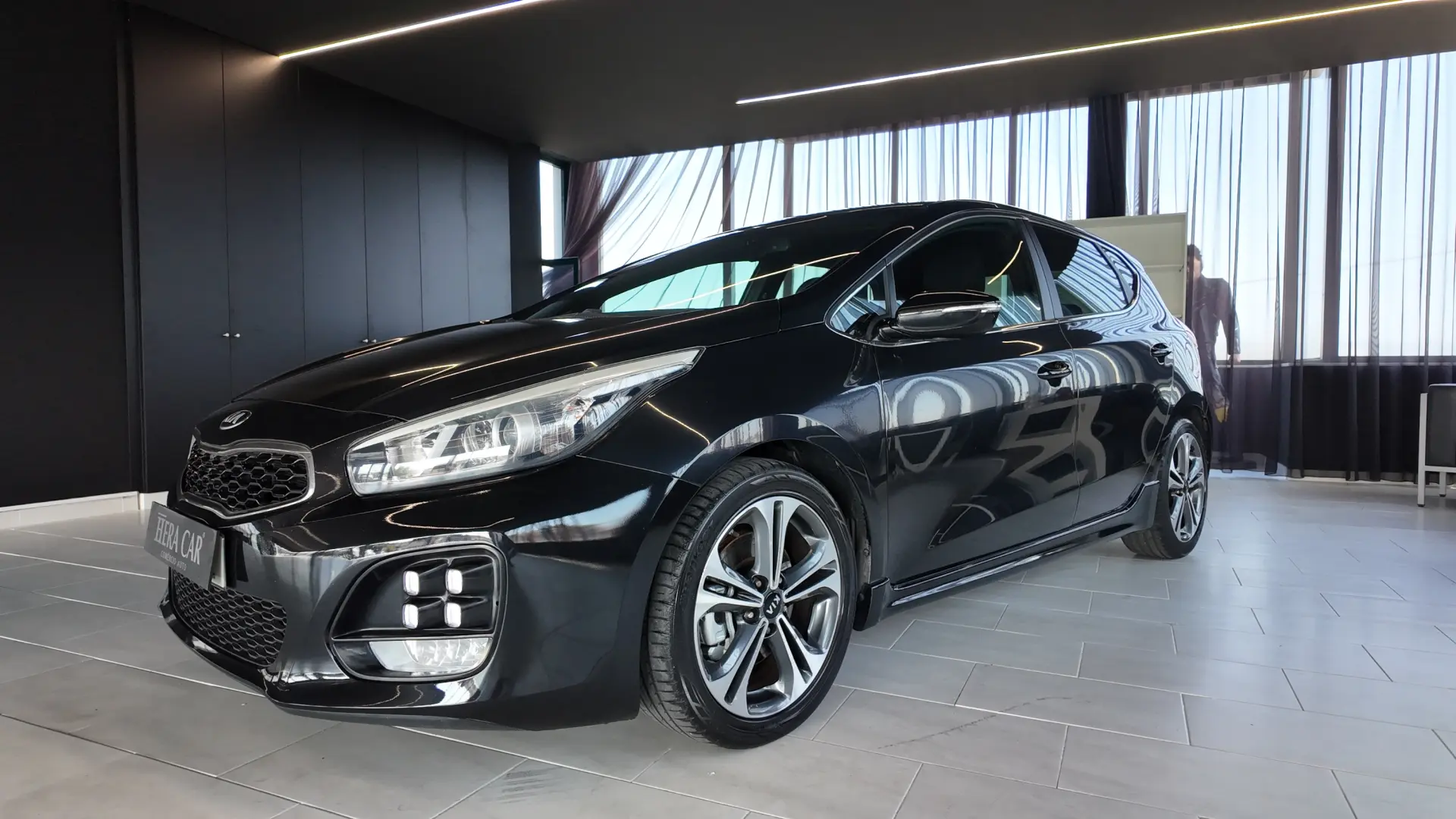 Kia Ceed 1.6 CRDi GT Line 6