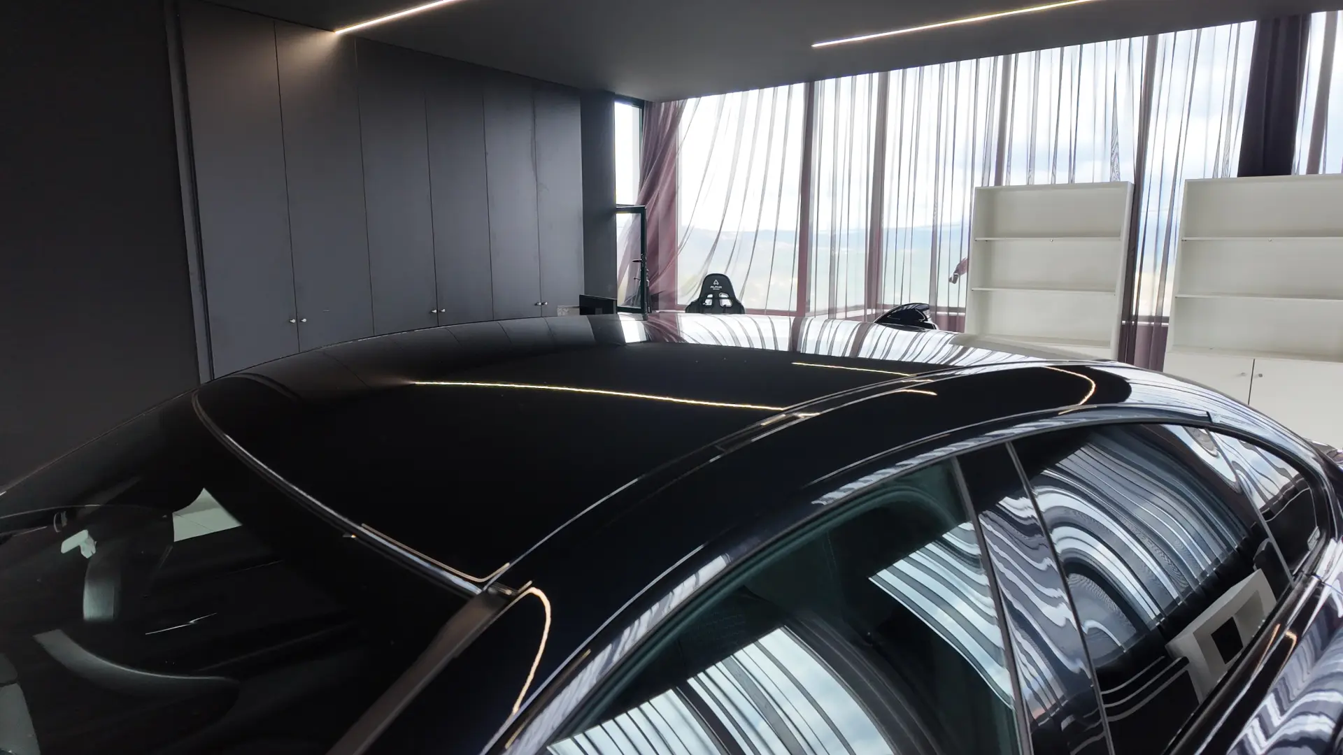 BMW 425 Gran Coupé d Pack M Auto 9