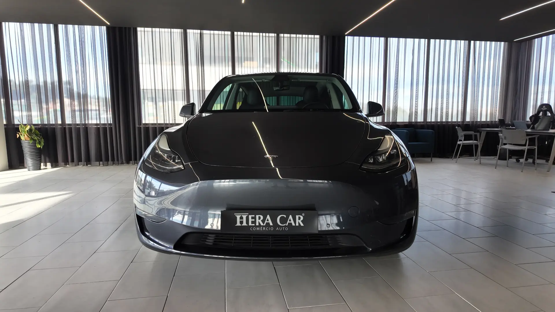 Tesla Model Y Long Range Tração Integral Premium 3