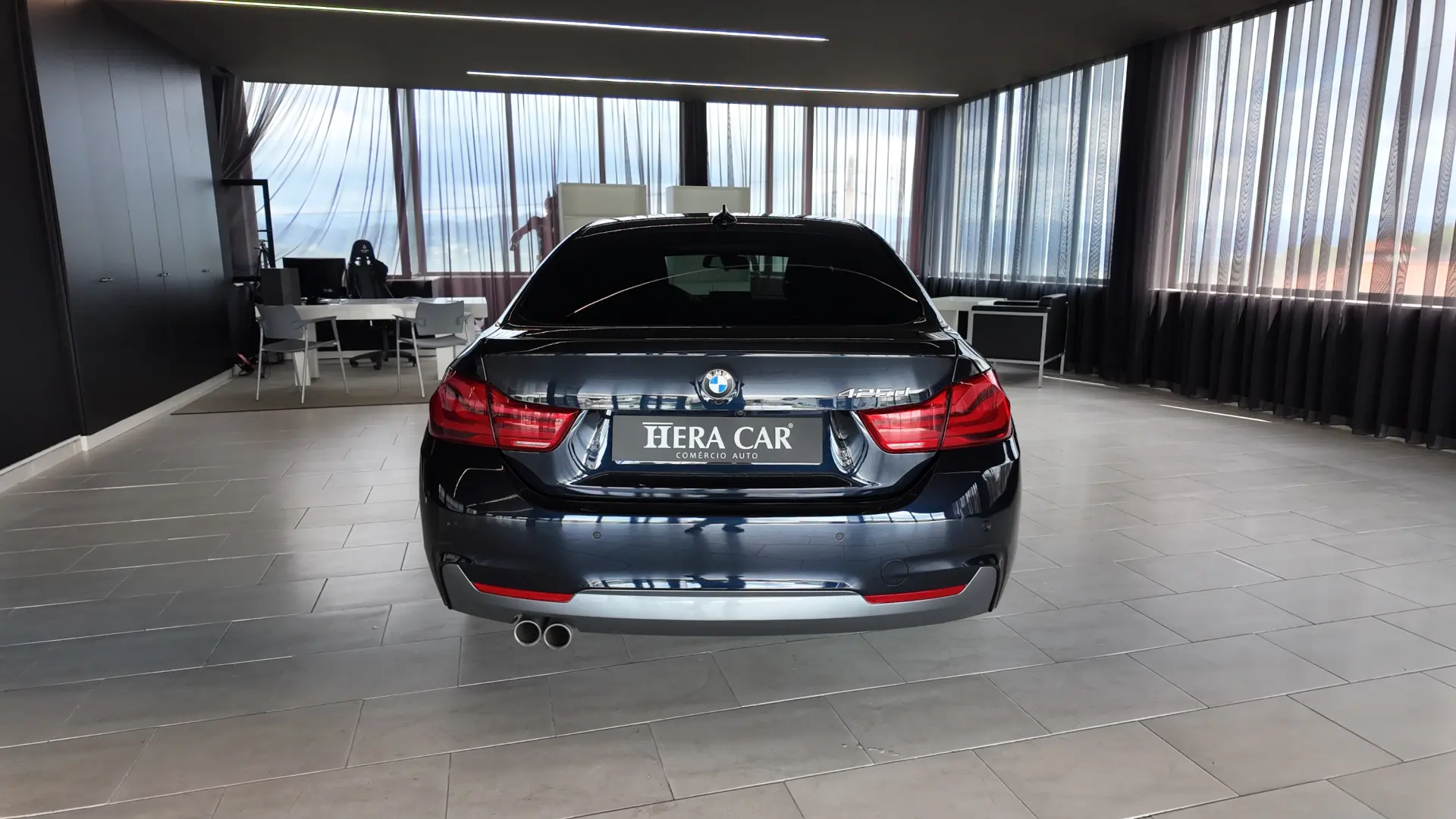 BMW 425 Gran Coupé d Pack M Auto 13