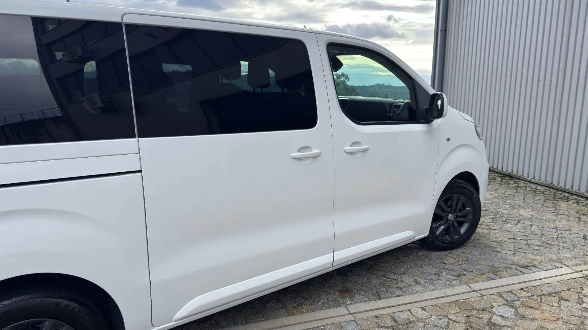 Citroën Spacetourer 1.5 BlueHDi XL Business 7