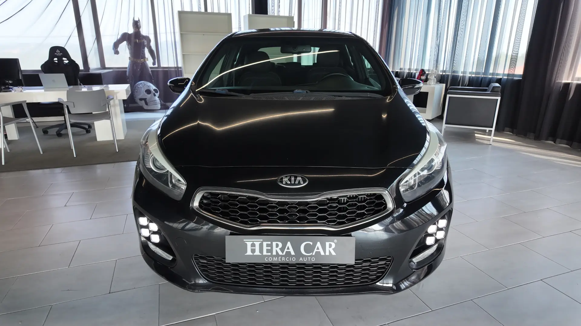 Kia Ceed 1.6 CRDi GT Line 3