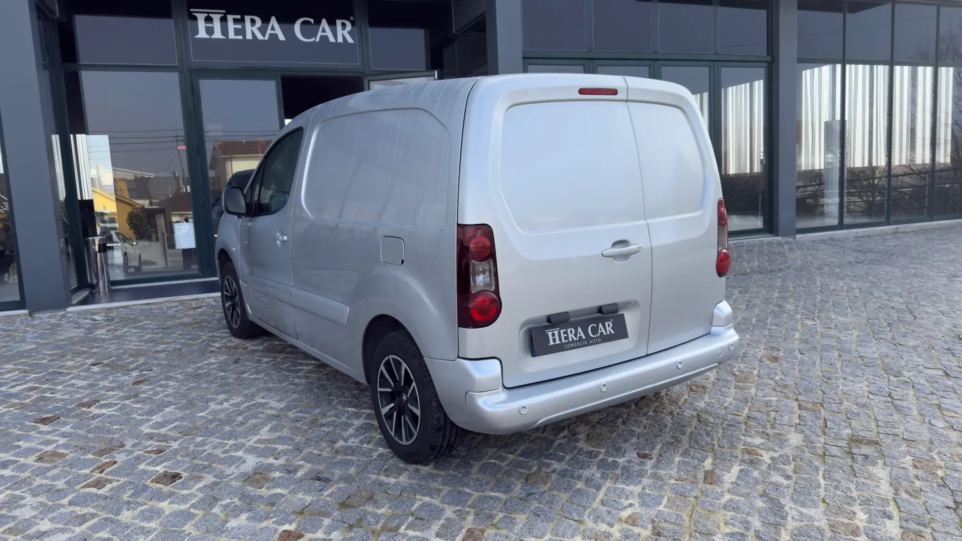 Peugeot Partner HDi 75 Esplanade 6