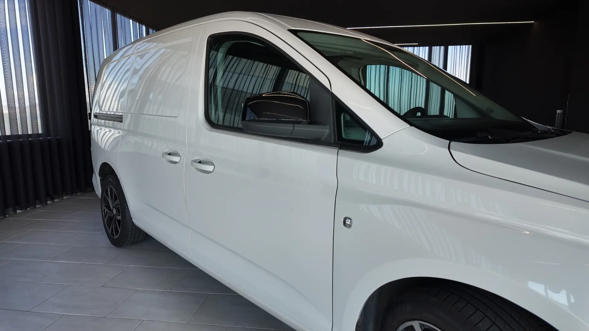 Volkswagen Caddy 8