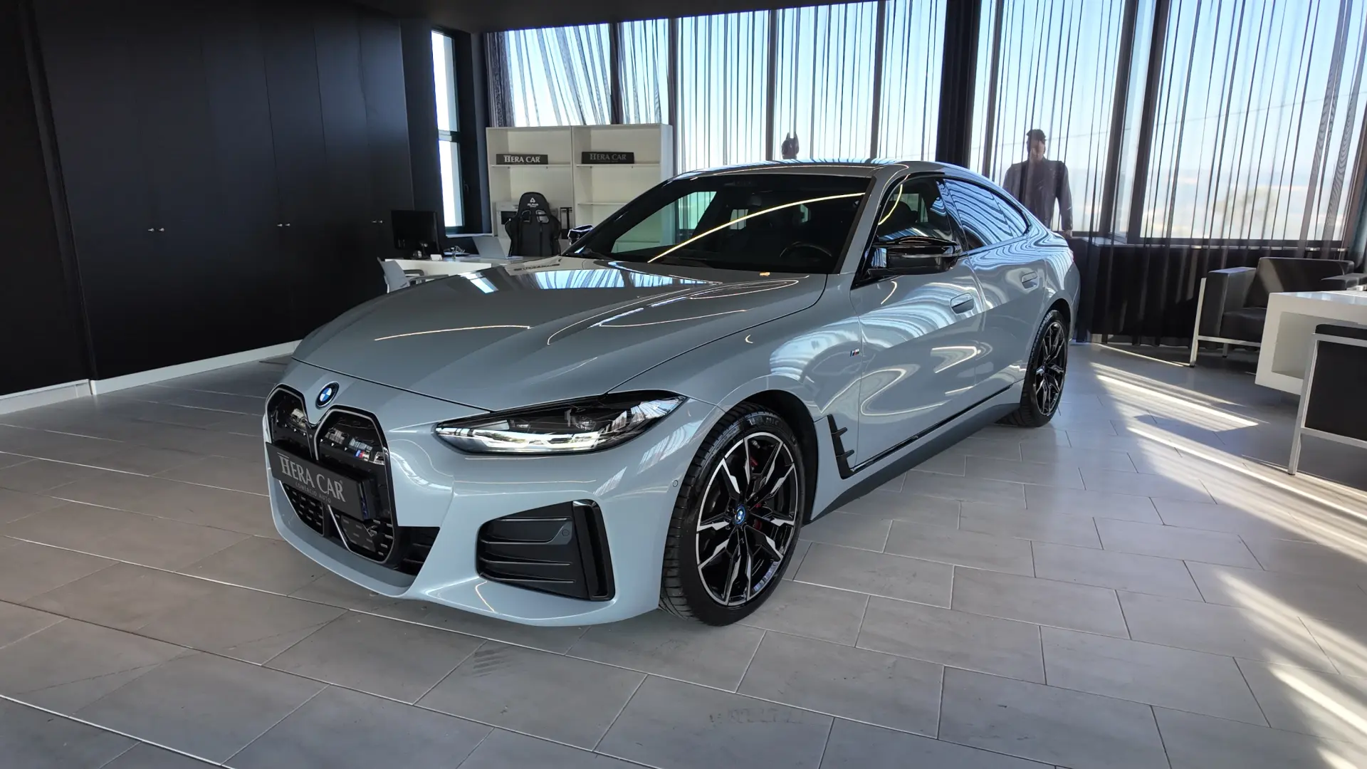 BMW i4 M50 Pack Desportivo M Pro 1