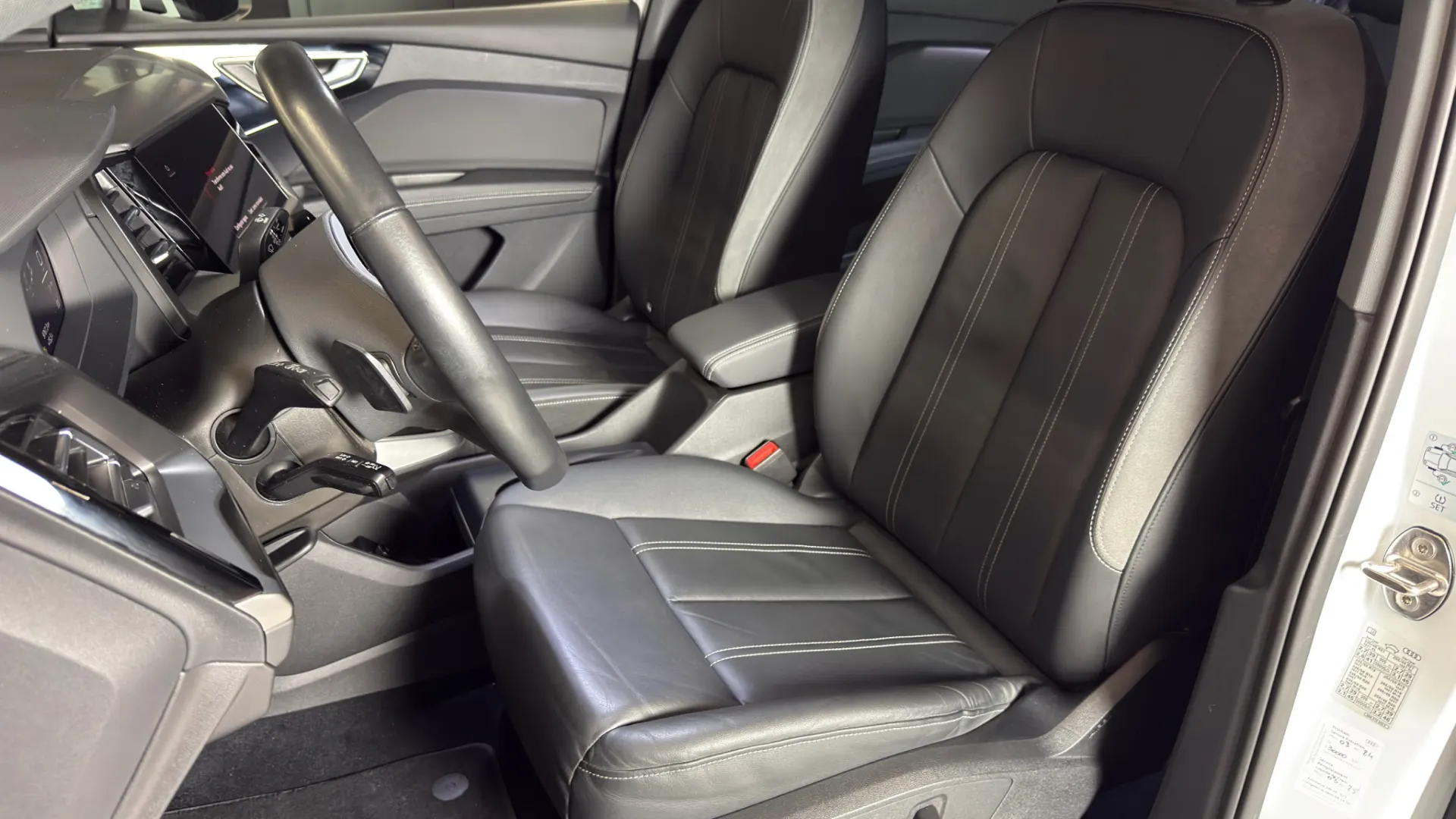 Audi Q4 Sportback e-tron 50 quattro 82 kWH 16