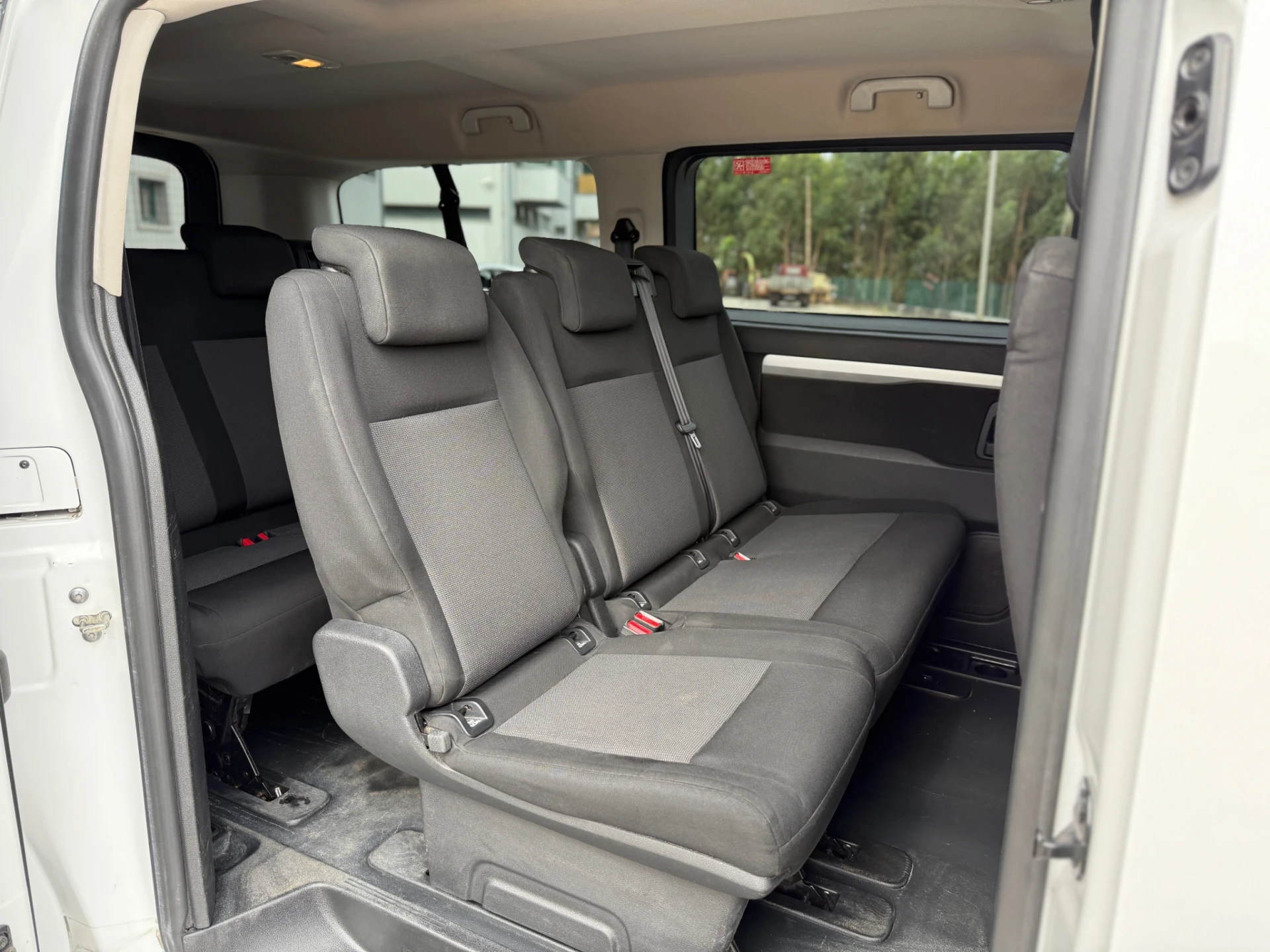 Citroën Jumpy 1.5 BlueHDi XL 9