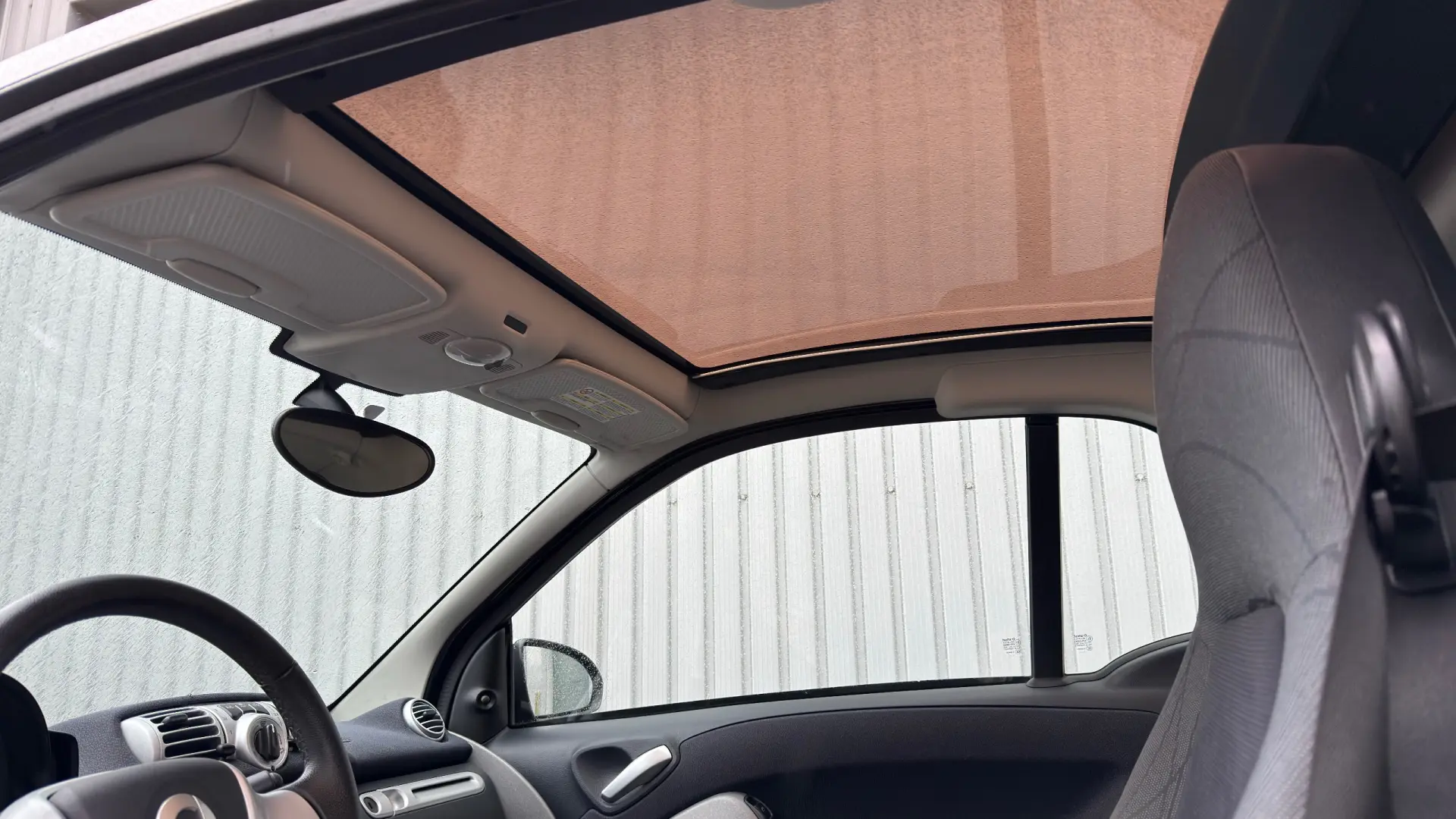 Smart ForTwo Coupé 1.0 mhd Passion 71 11