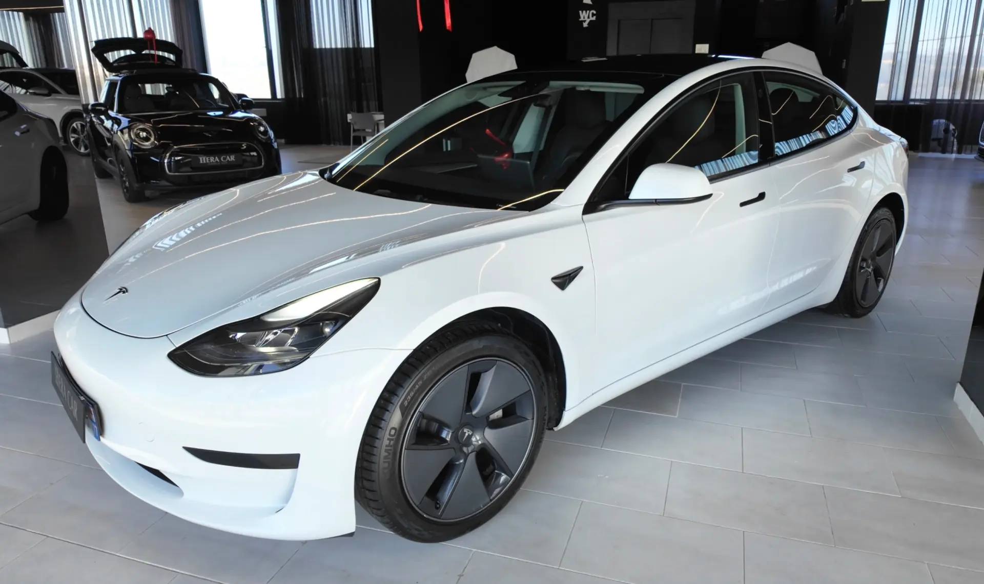 Tesla Model 3 Standard Range Plus RWD 6