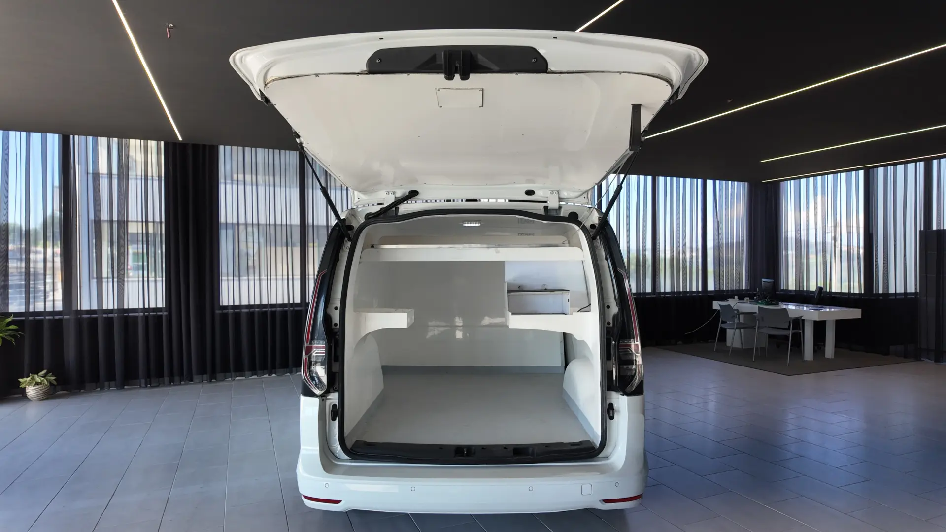 Volkswagen Caddy 16