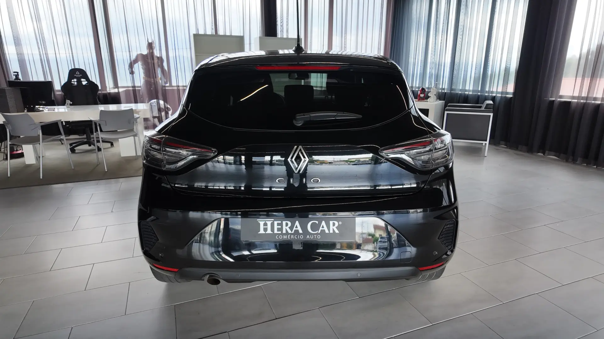 Renault Clio 1.0 TCe Evolution 19