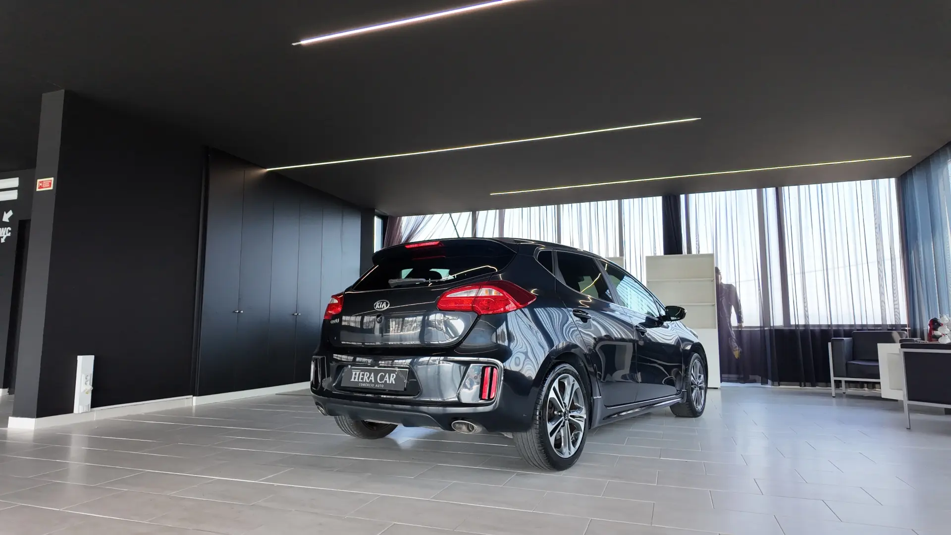 Kia Ceed 1.6 CRDi GT Line 16