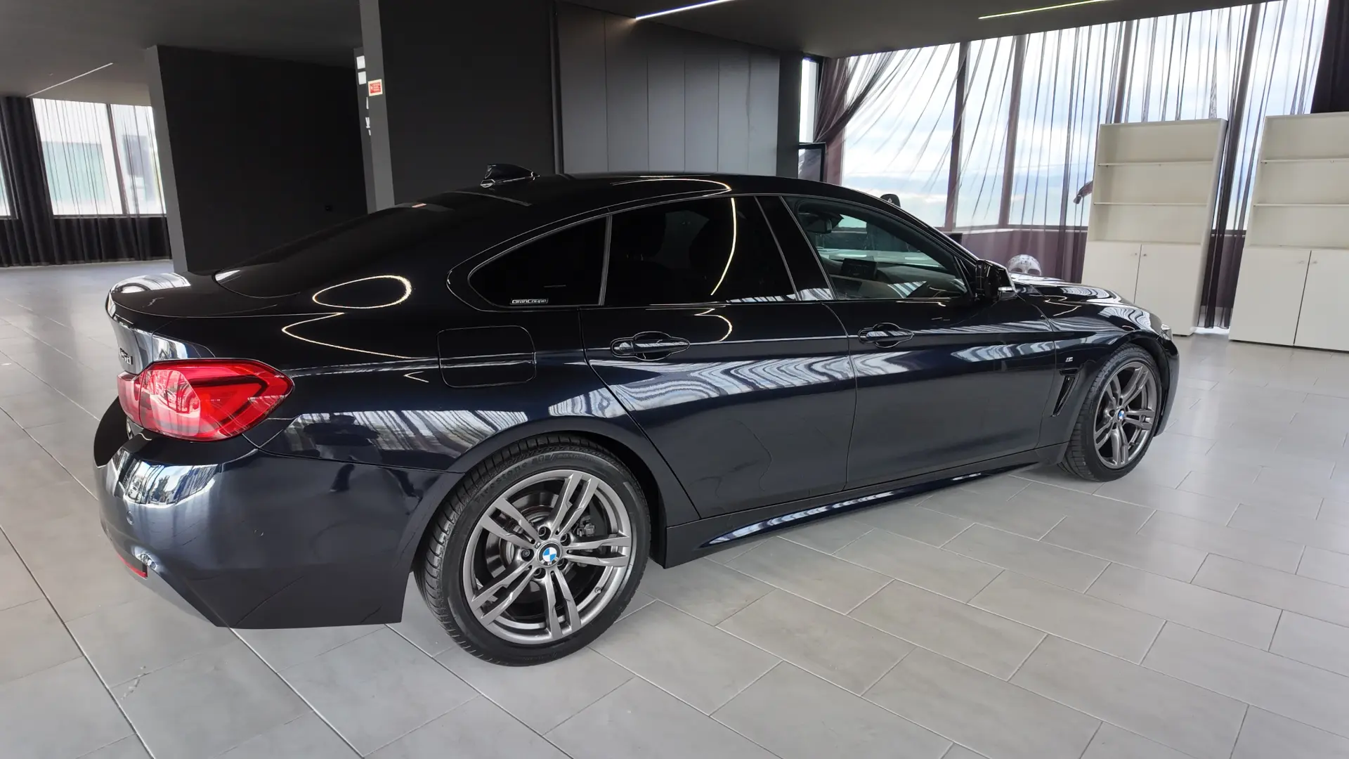 BMW 425 Gran Coupé d Pack M Auto 15