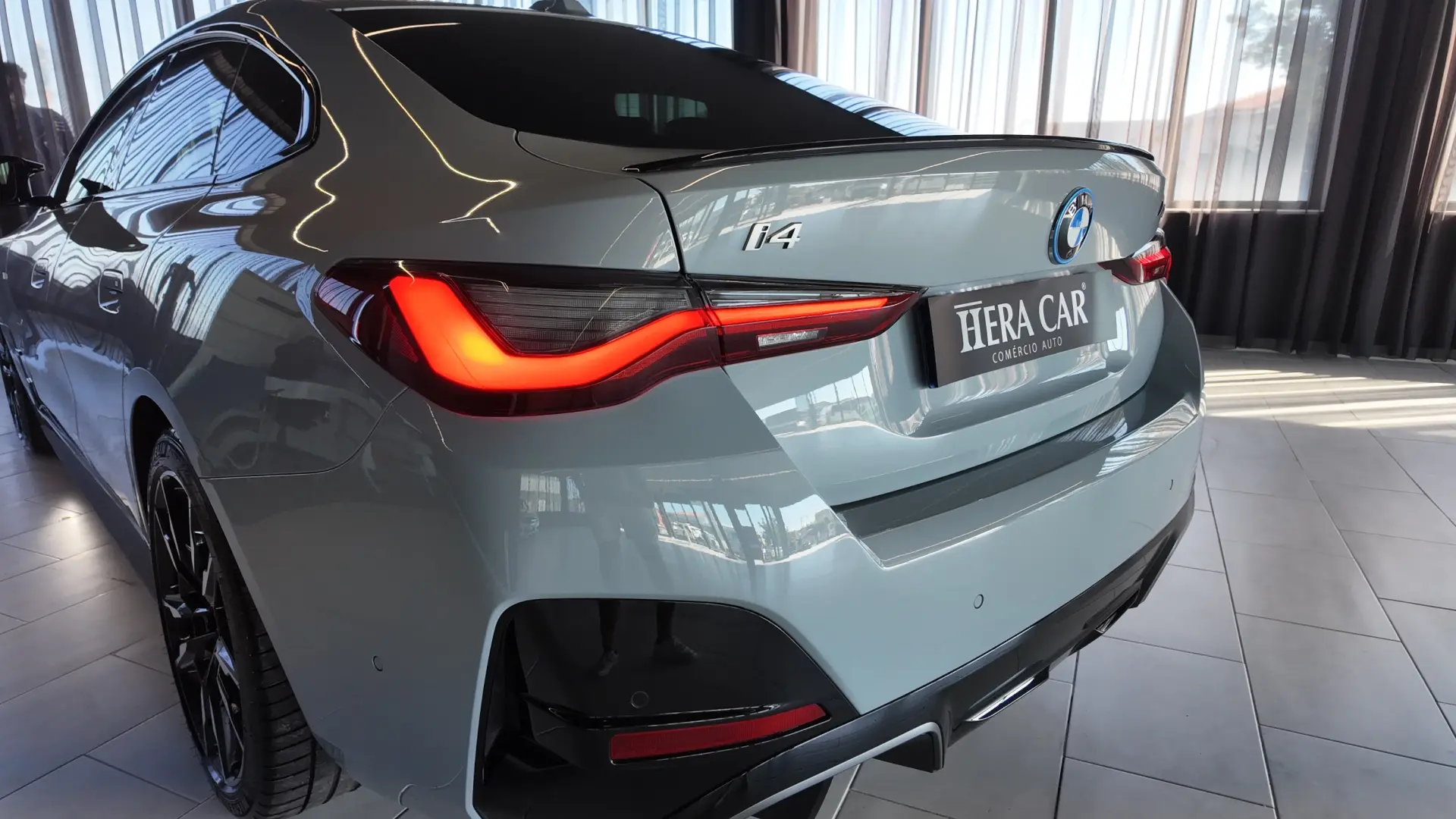 BMW i4 M50 Pack Desportivo M Pro 26