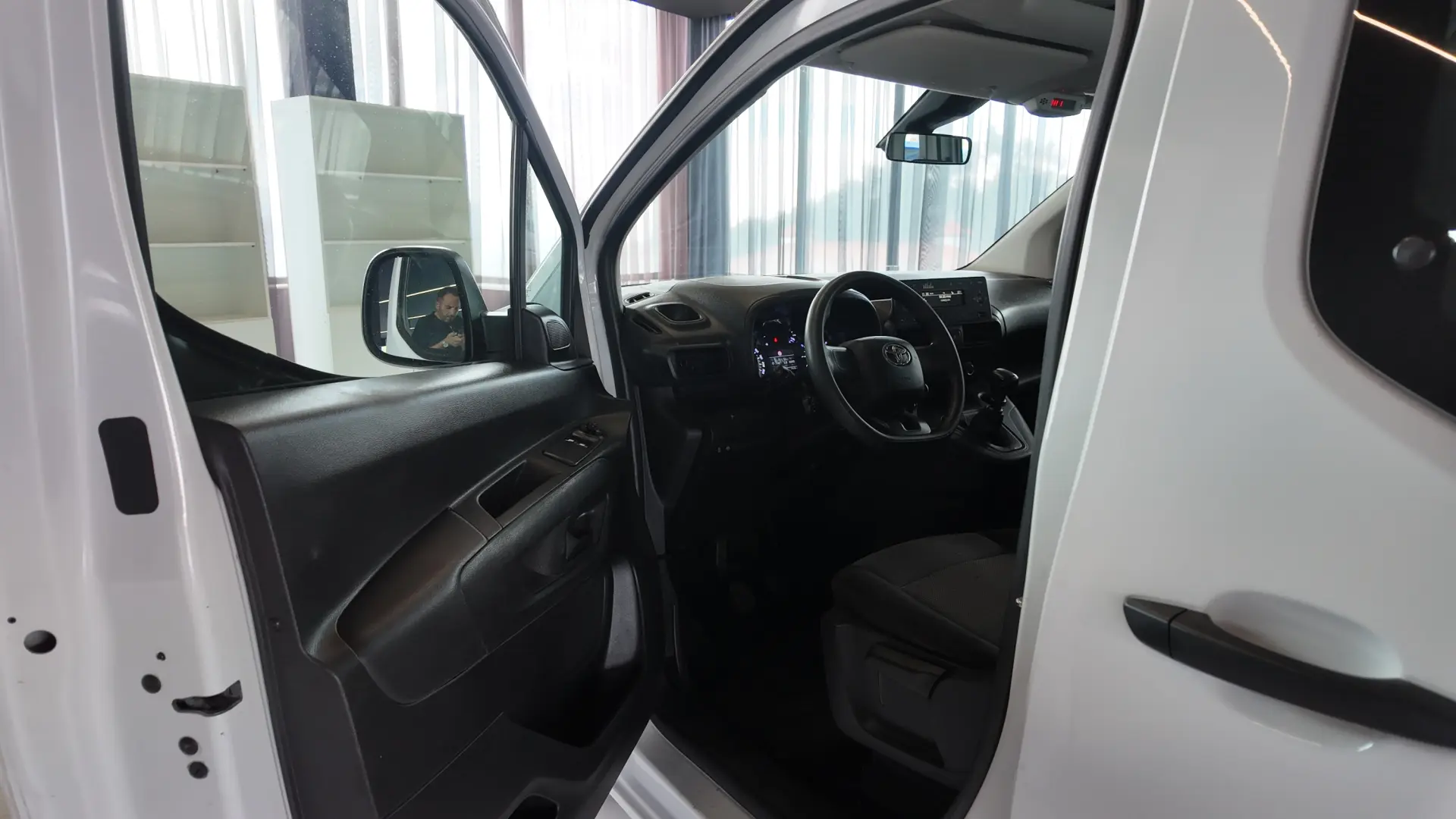 Toyota Proace City Verso 1.5D L1 Comfort 26