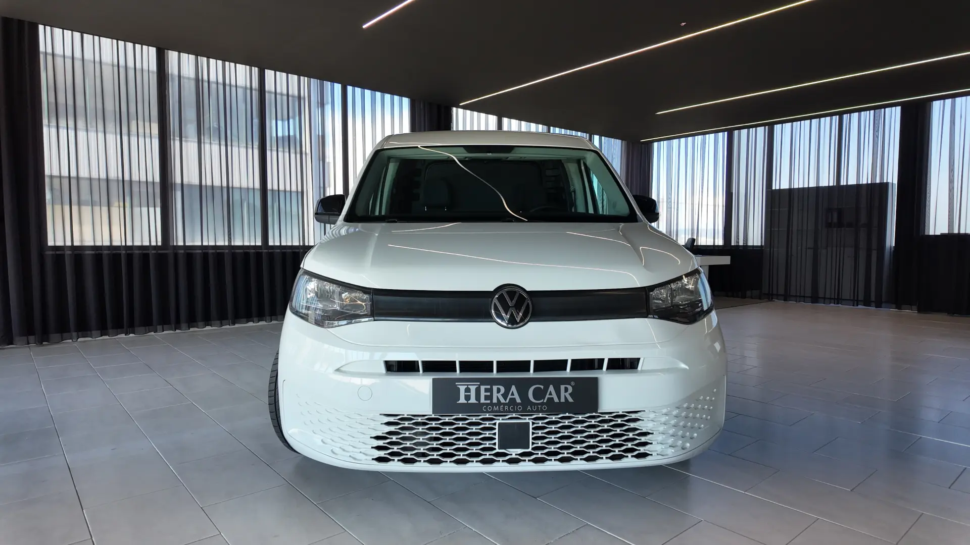 Volkswagen Caddy 4