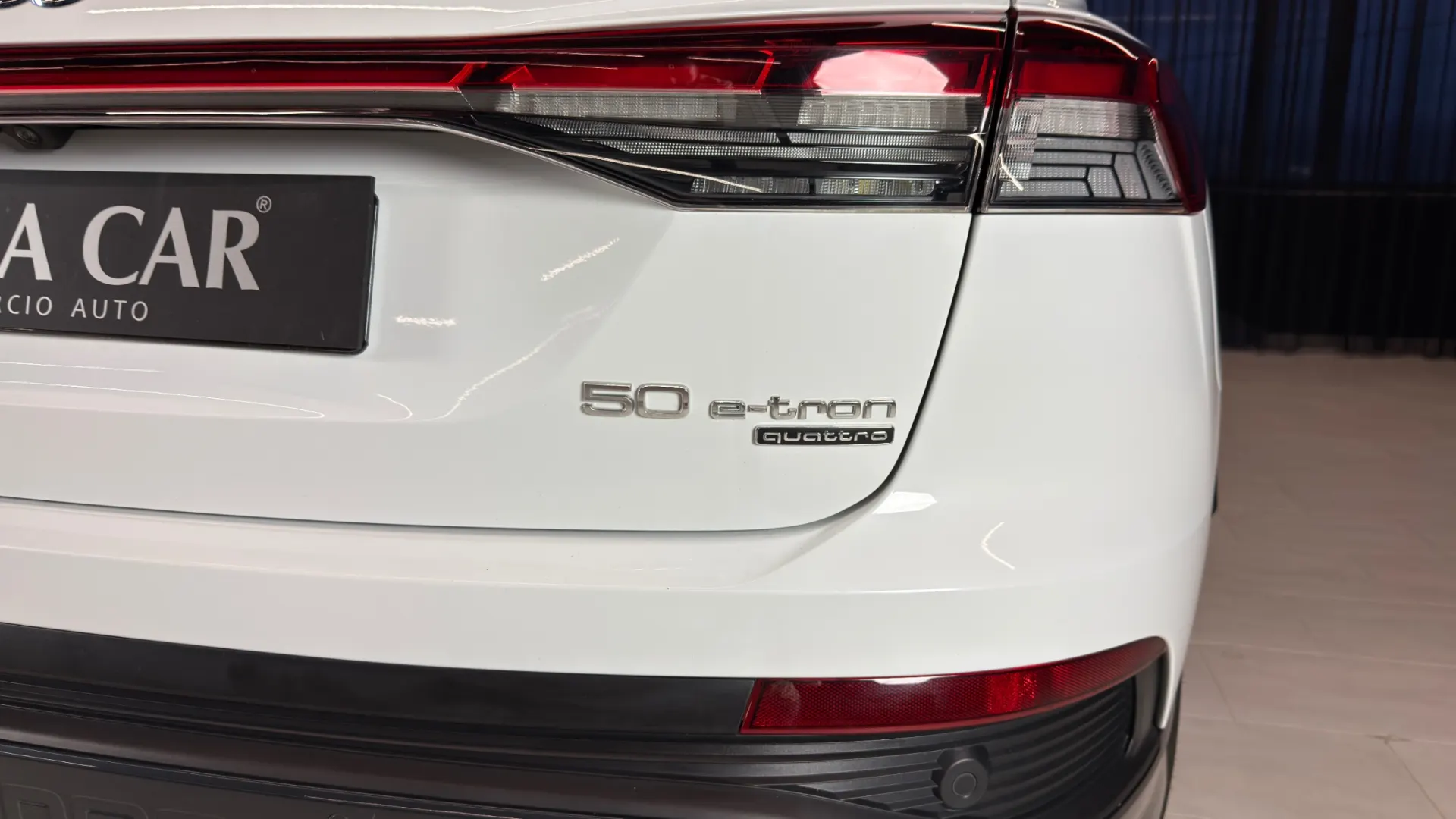 Audi Q4 Sportback e-tron 50 quattro 82 kWH 10