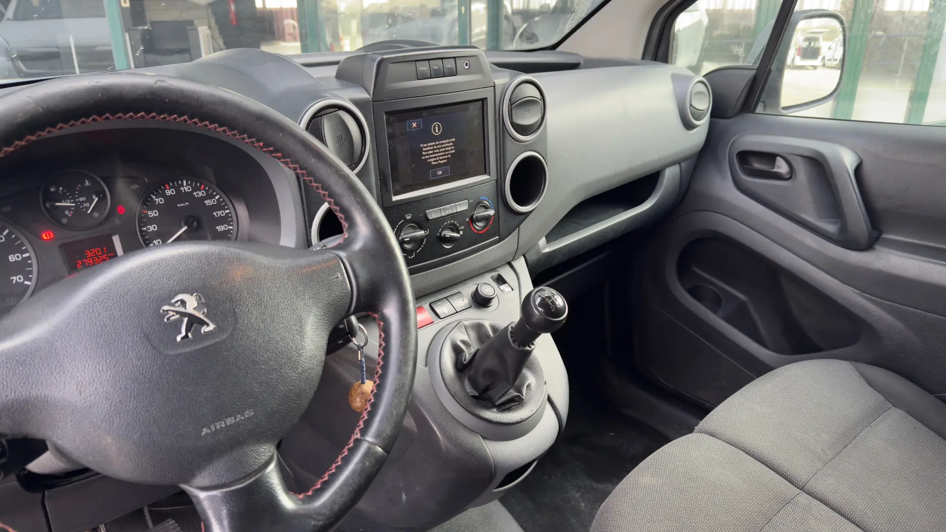 Peugeot Partner HDi 75 Esplanade 10