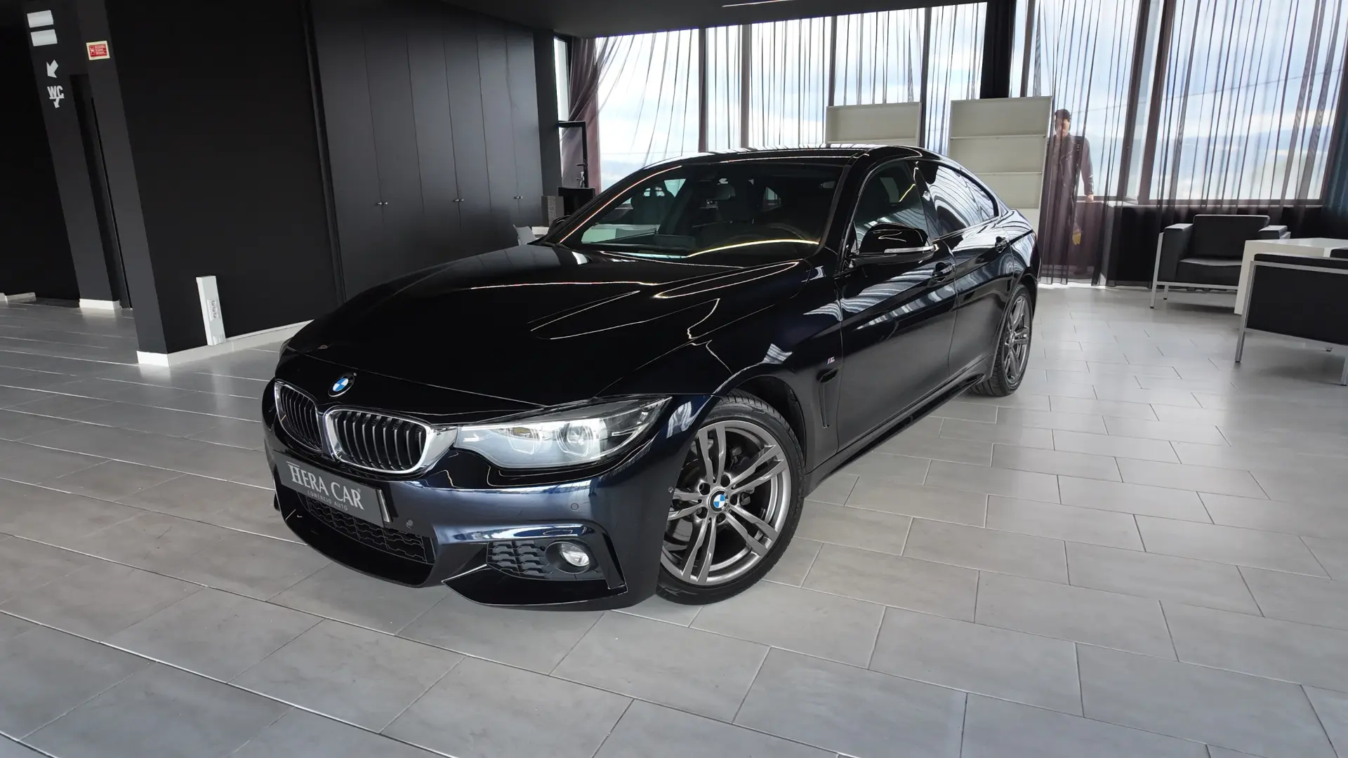 BMW 425 Gran Coupé d Pack M Auto 1