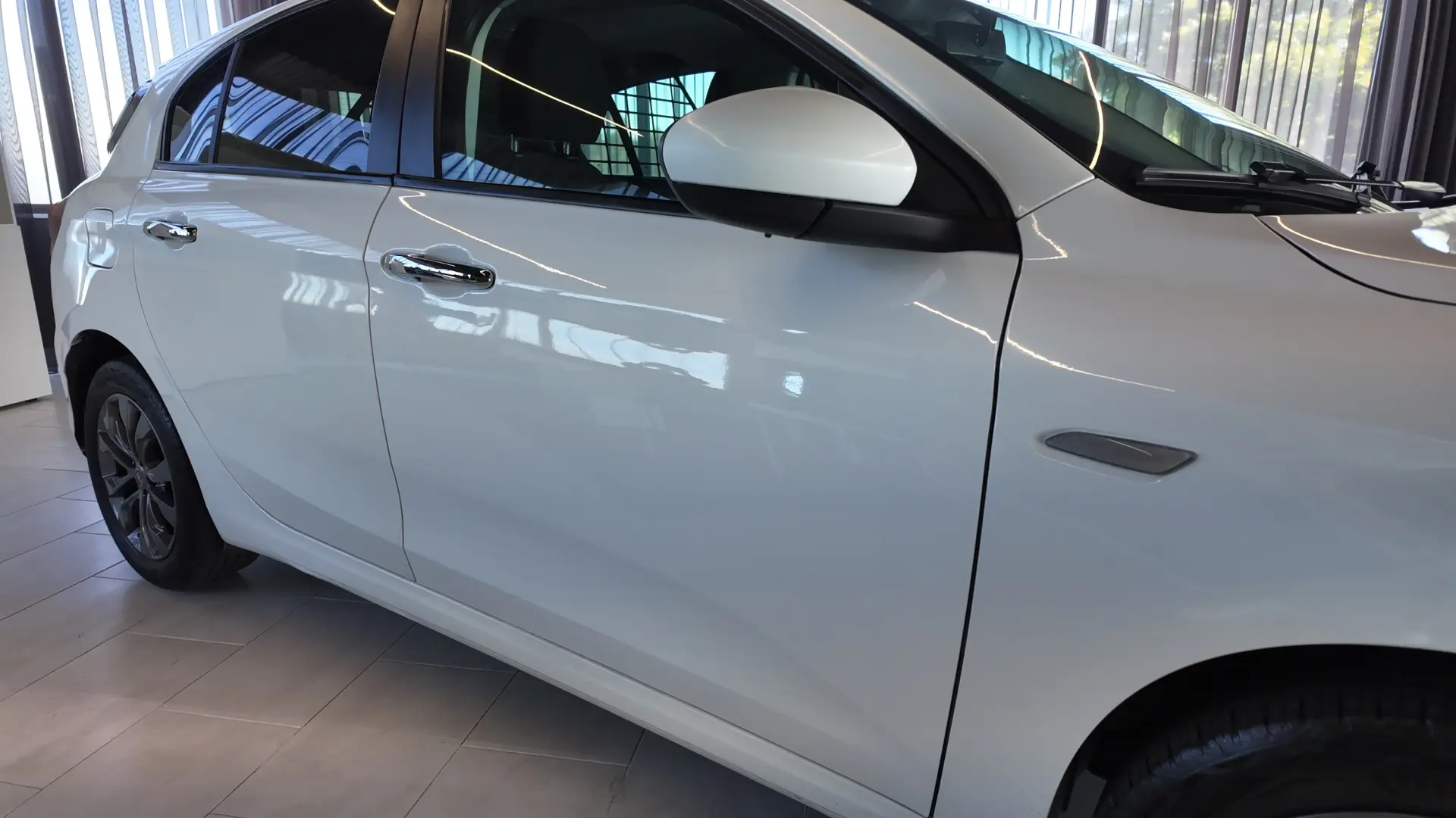 Fiat Tipo 1.3 MultiJet 21