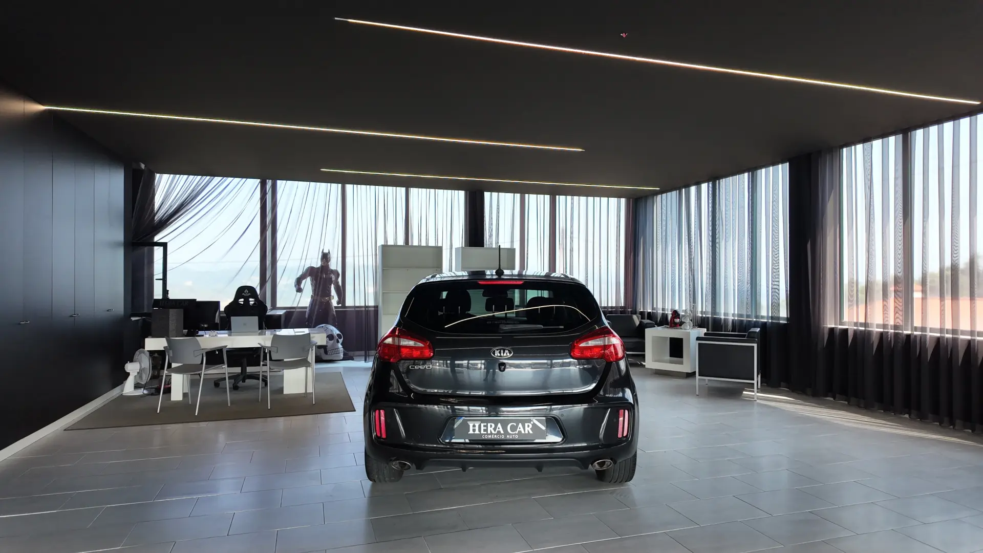 Kia Ceed 1.6 CRDi GT Line 18