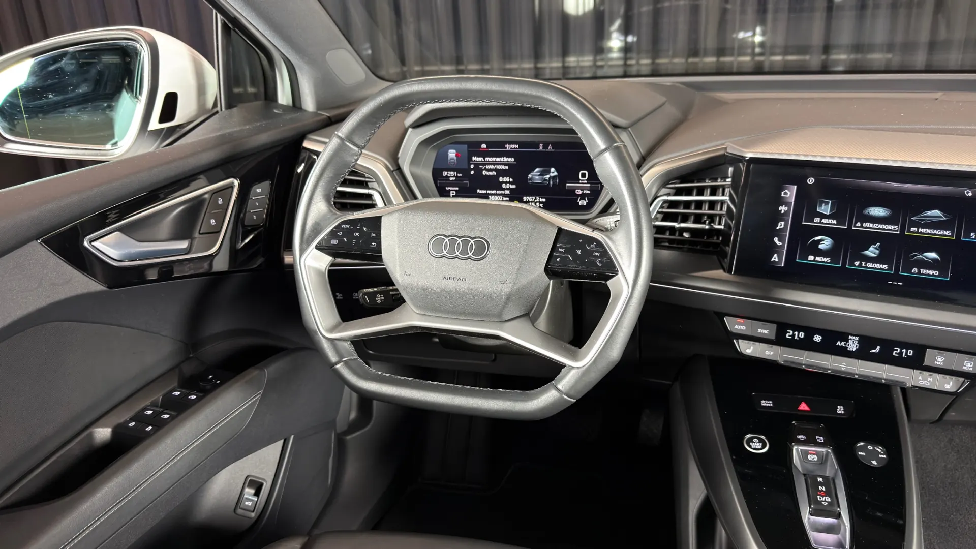 Audi Q4 Sportback e-tron 50 quattro 82 kWH 22