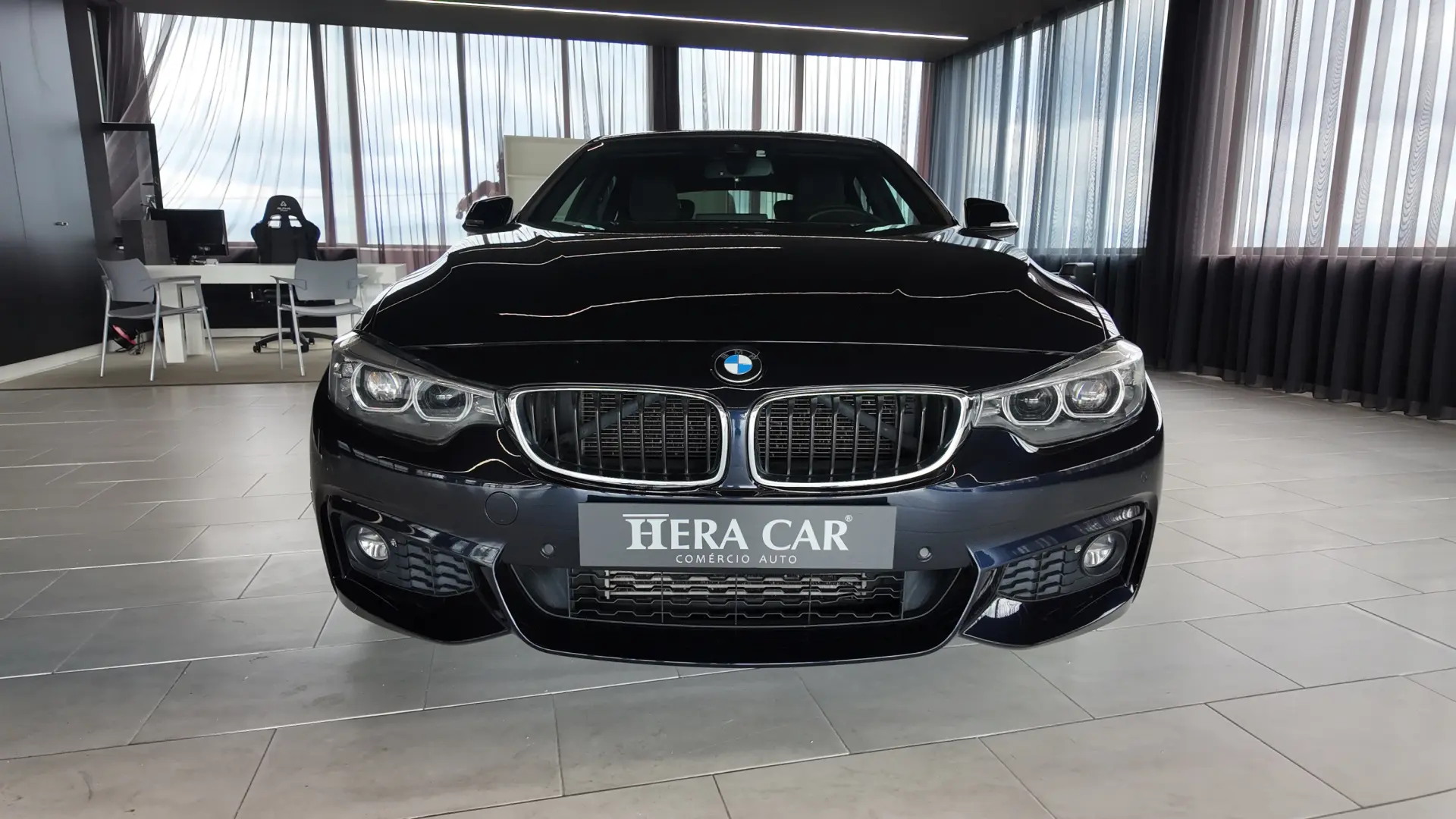 BMW 425 Gran Coupé d Pack M Auto 4