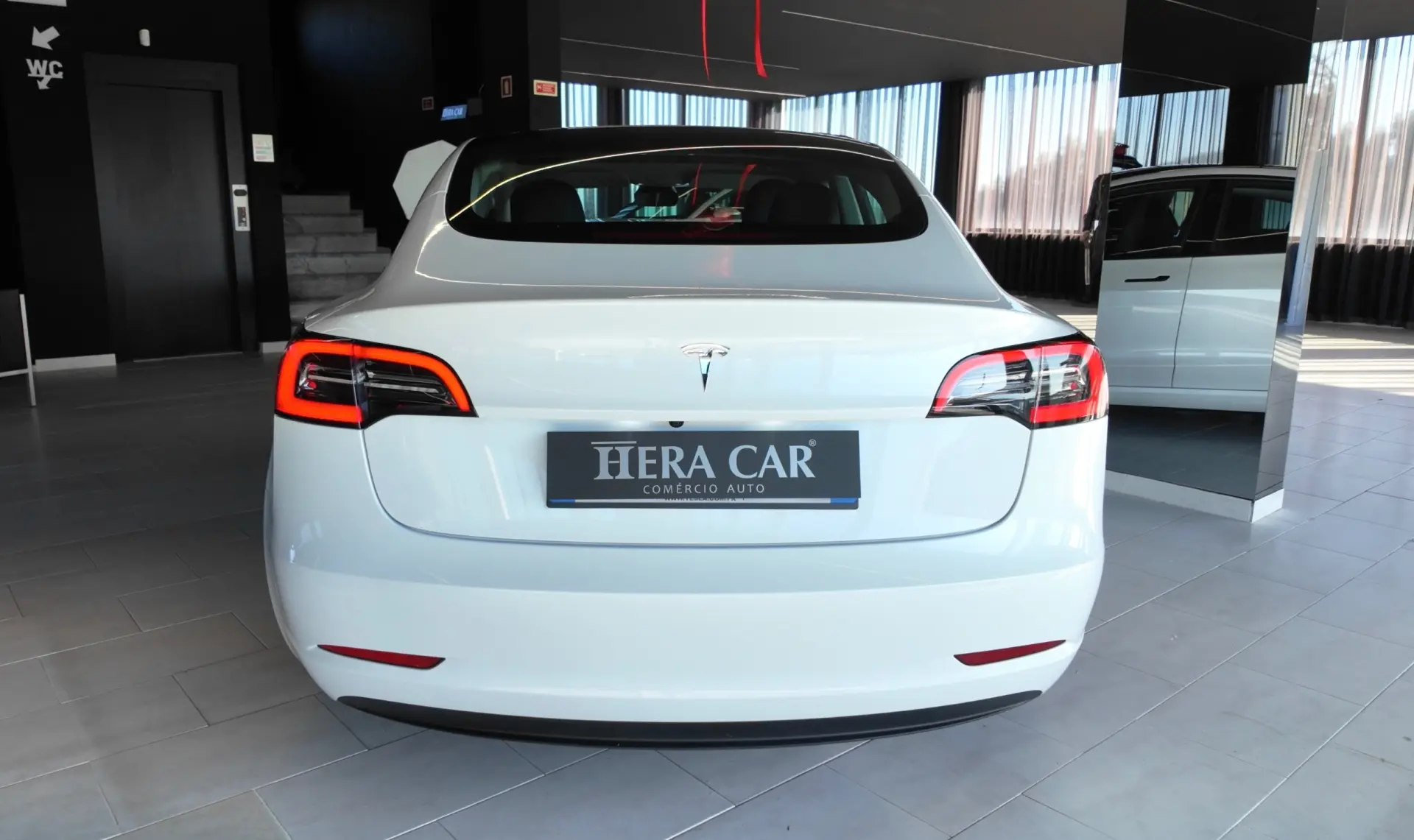 Tesla Model 3 Standard Range Plus RWD 9