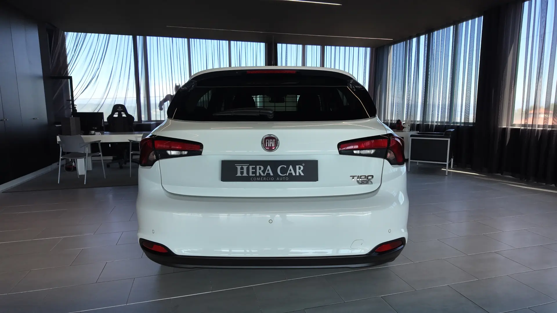 Fiat Tipo 1.3 MultiJet 12