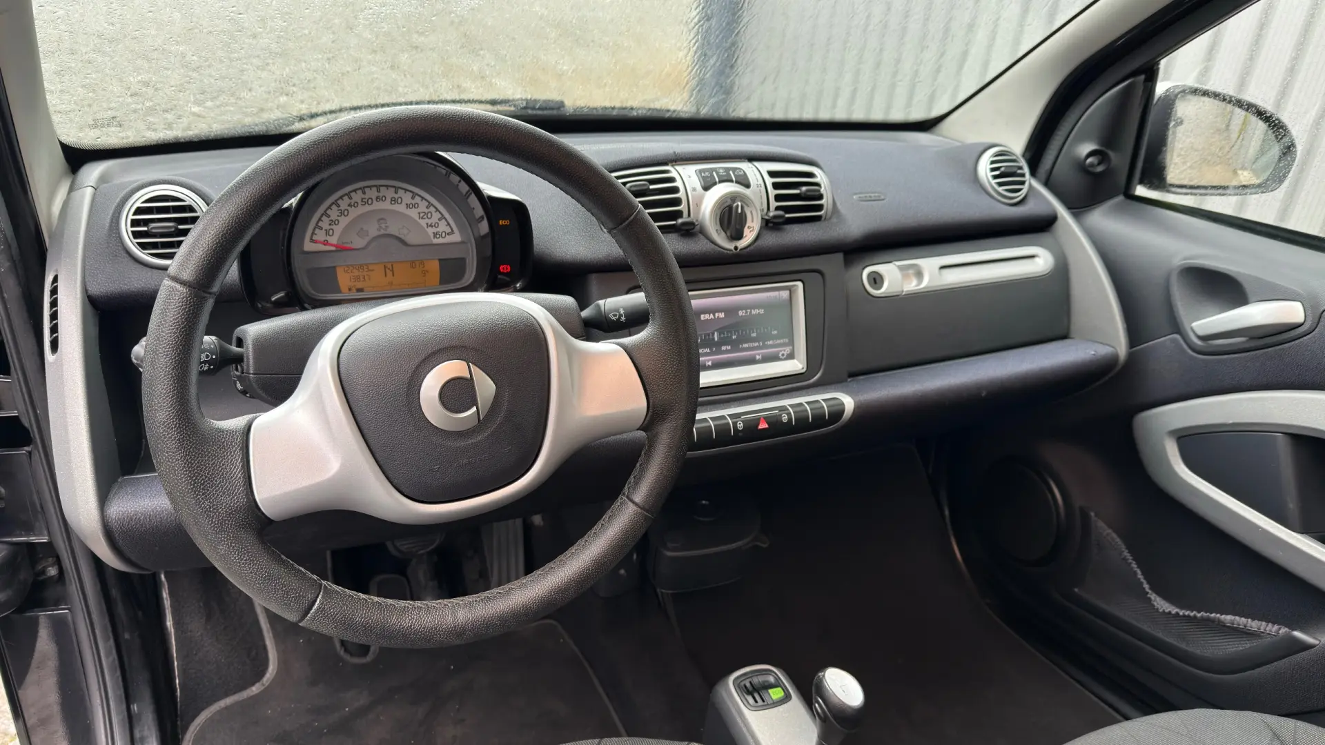 Smart ForTwo Coupé 1.0 mhd Passion 71 8