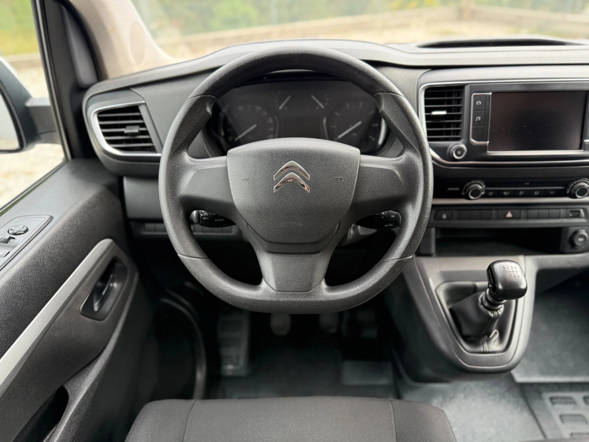 Citroën Jumpy 1.5 BlueHDi XL 7