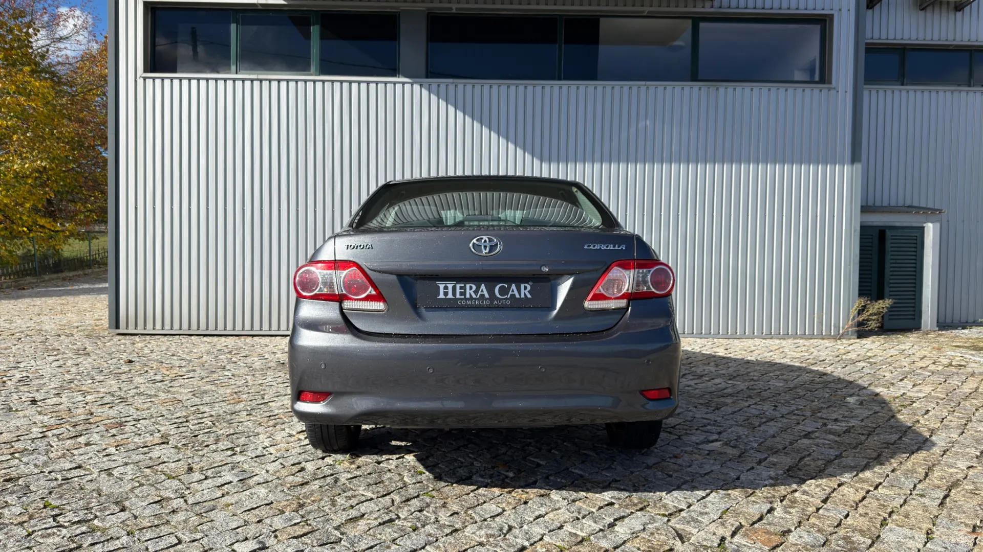 Toyota Corolla 1.4 D-4D 4