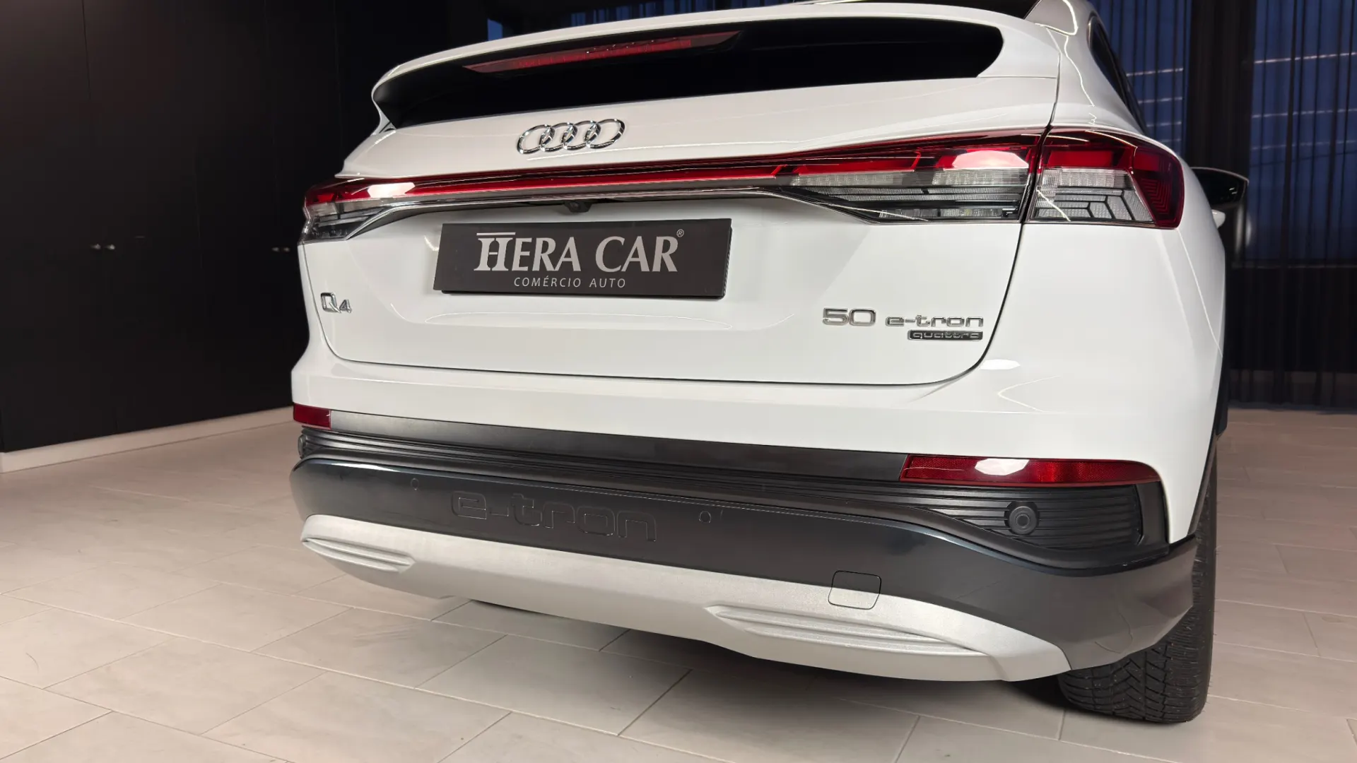 Audi Q4 Sportback e-tron 50 quattro 82 kWH 11