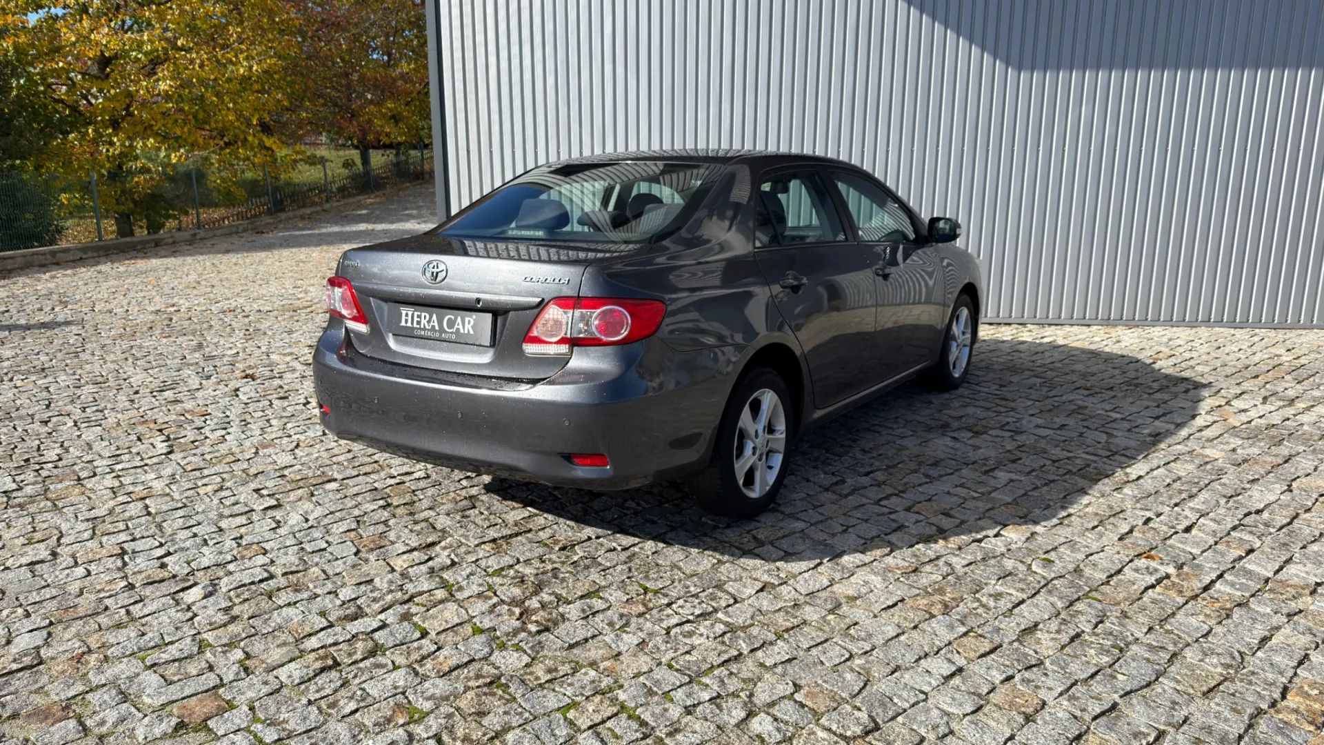 Toyota Corolla 1.4 D-4D 3