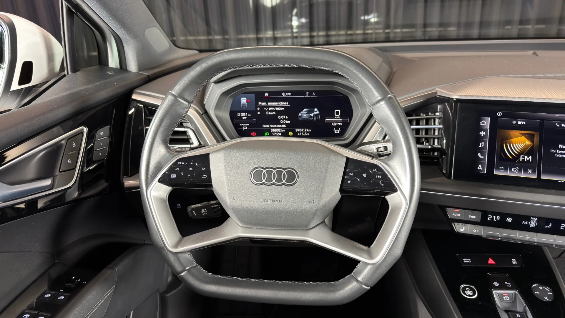 Audi Q4 Sportback e-tron 50 quattro 82 kWH 23