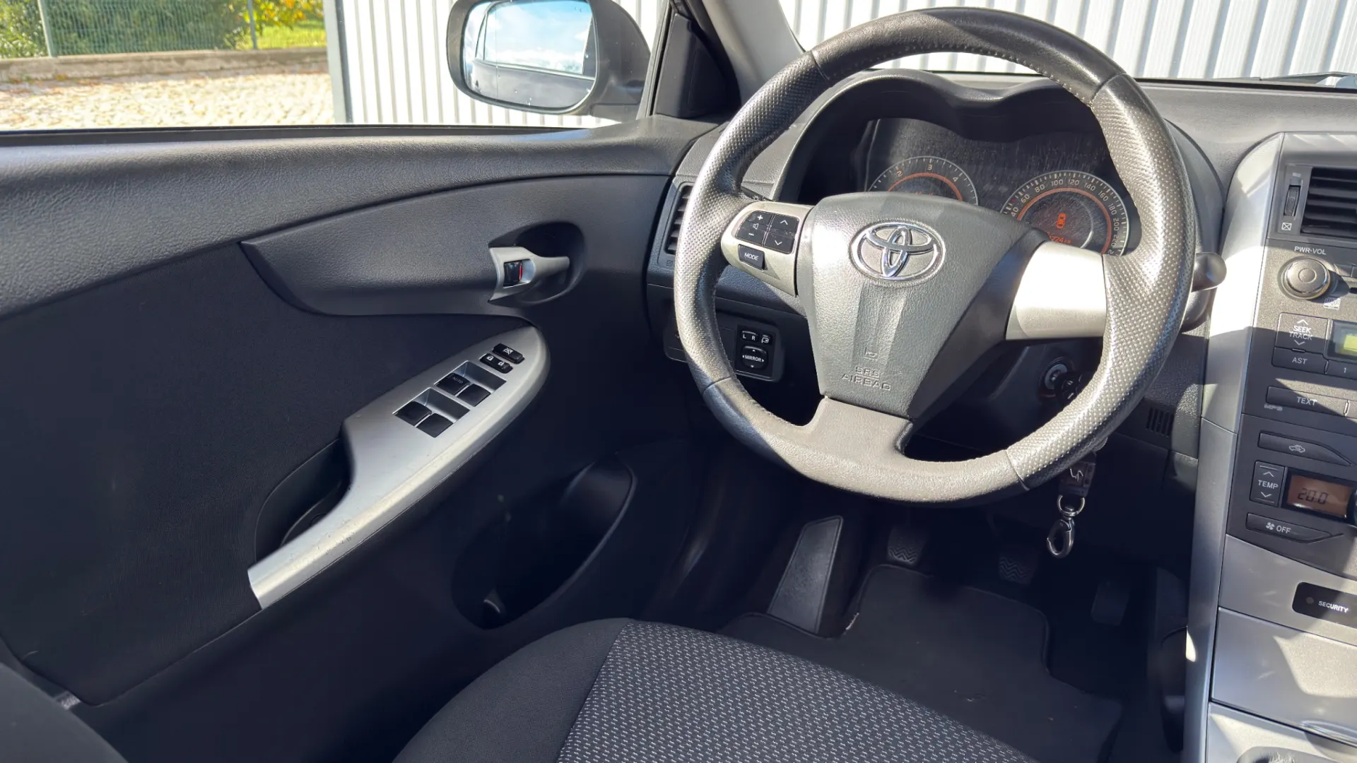 Toyota Corolla 1.4 D-4D 8