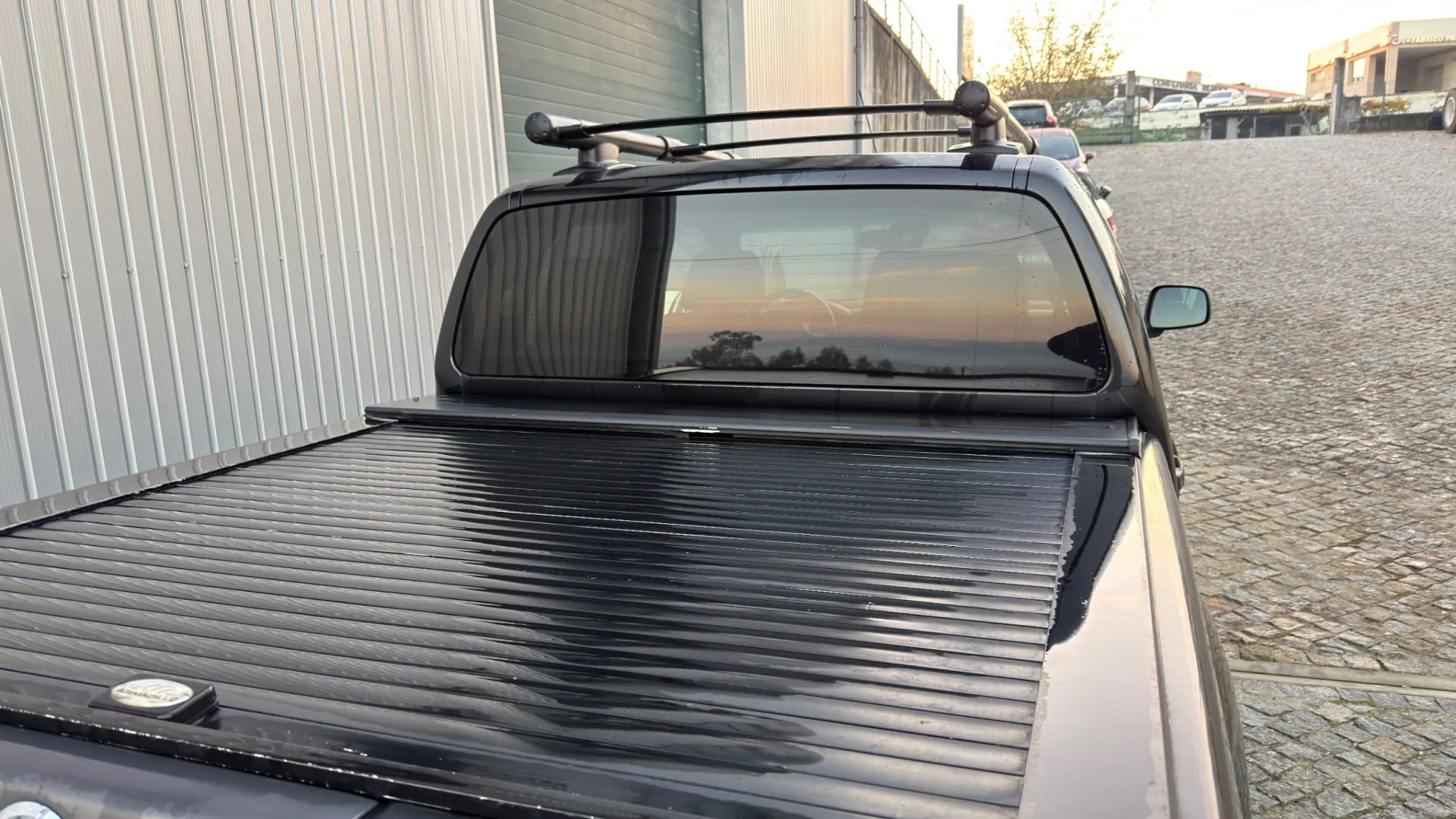 Nissan Navara 2.5 dCi 4WD 11