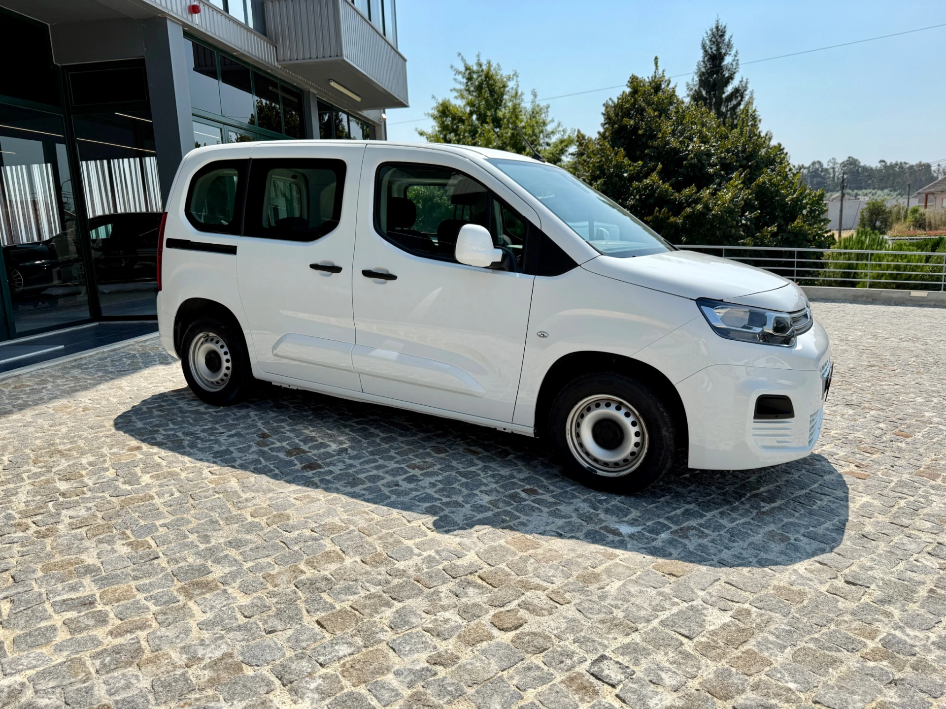 Citroën Berlingo Outro 3