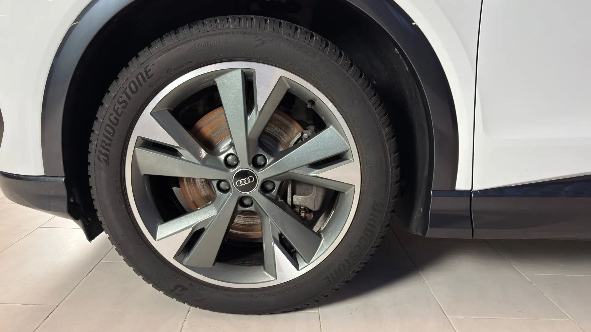 Audi Q4 Sportback e-tron 50 quattro 82 kWH 5