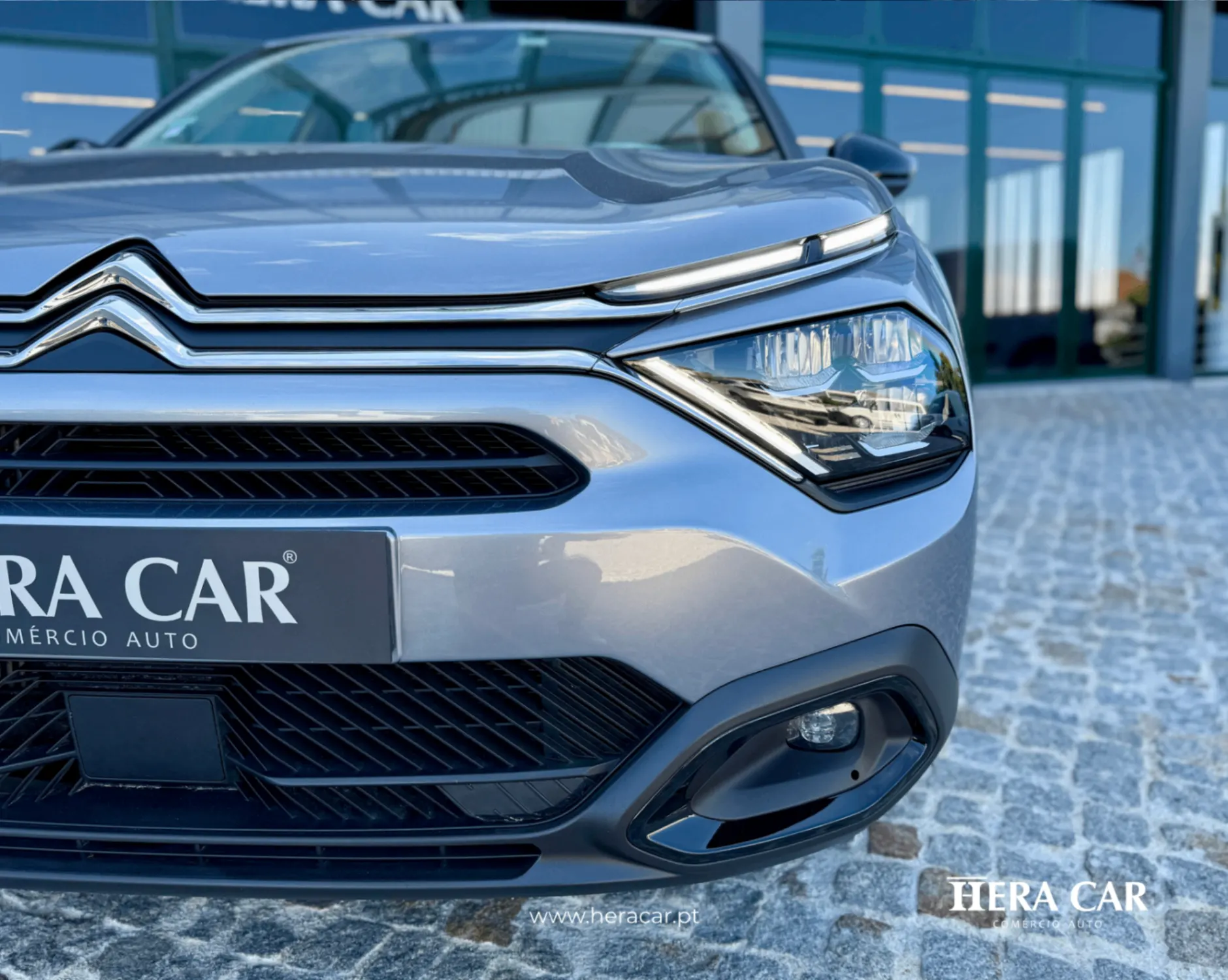 Citroën C4 1.5 BlueHDi Feel Pack EAT8 3