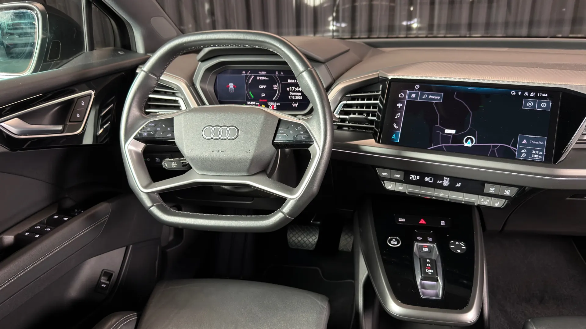 Audi Q4 Sportback e-tron 40 82 KWH Design Deluxe 20