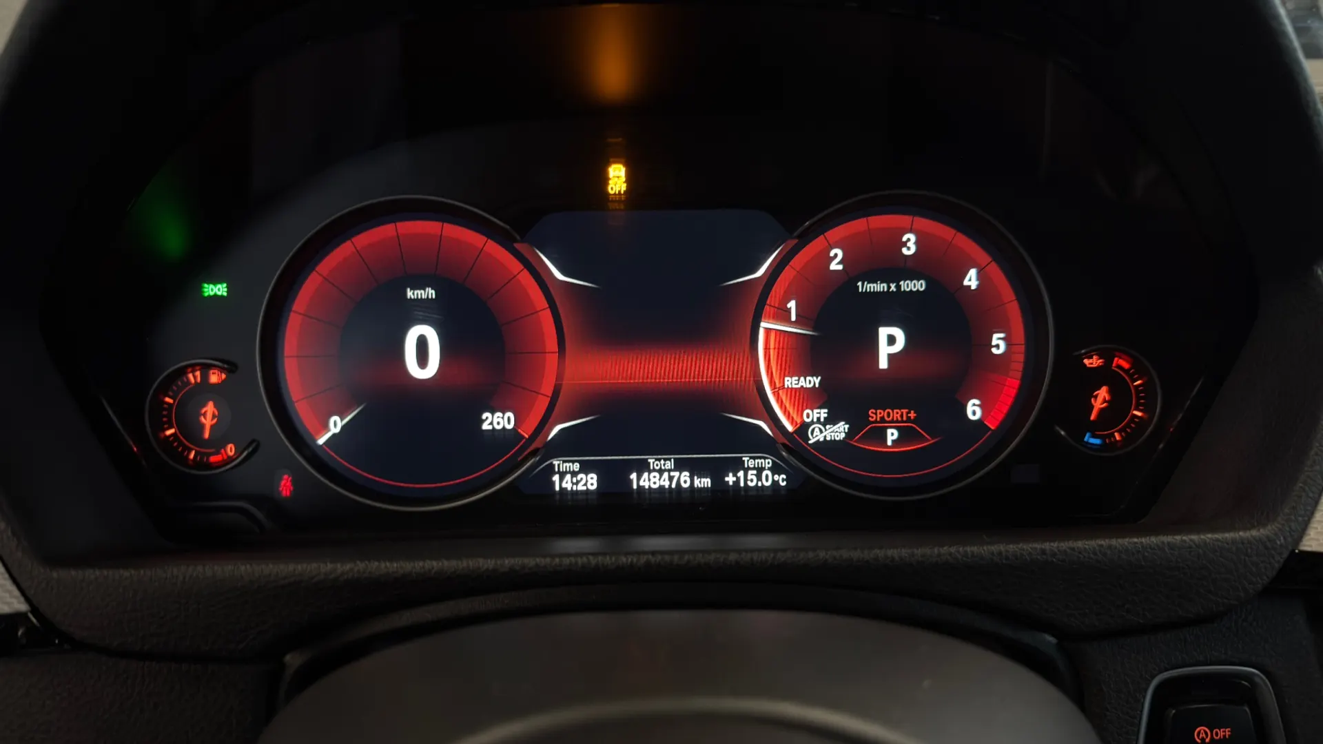 BMW 425 Gran Coupé d Pack M Auto 13