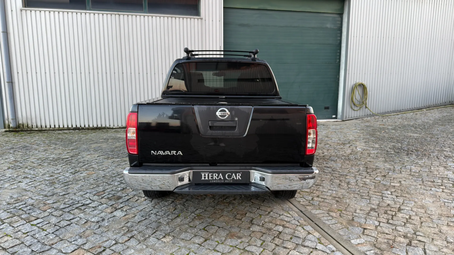 Nissan Navara 2.5 dCi 4WD 6
