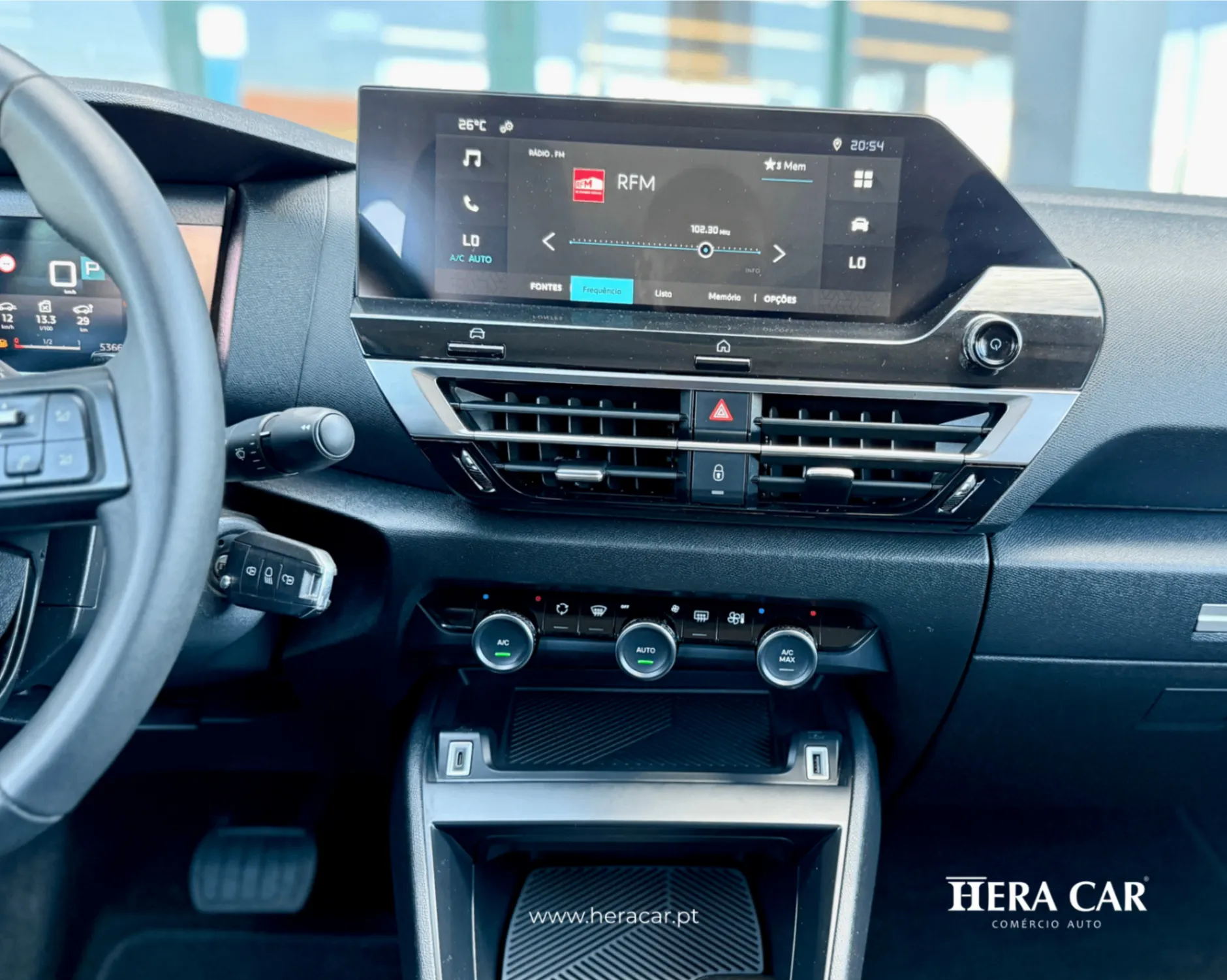 Citroën C4 1.5 BlueHDi Feel Pack EAT8 12