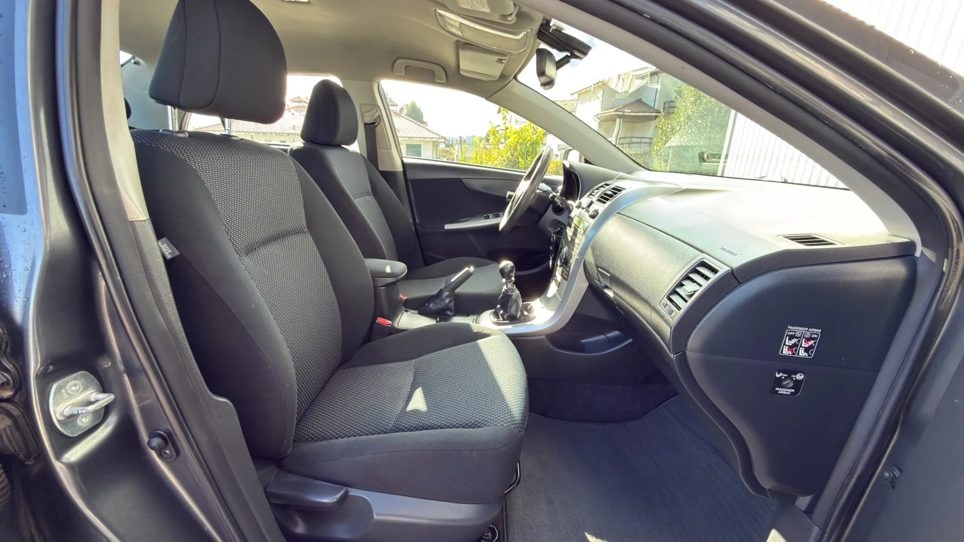 Toyota Corolla 1.4 D-4D 6